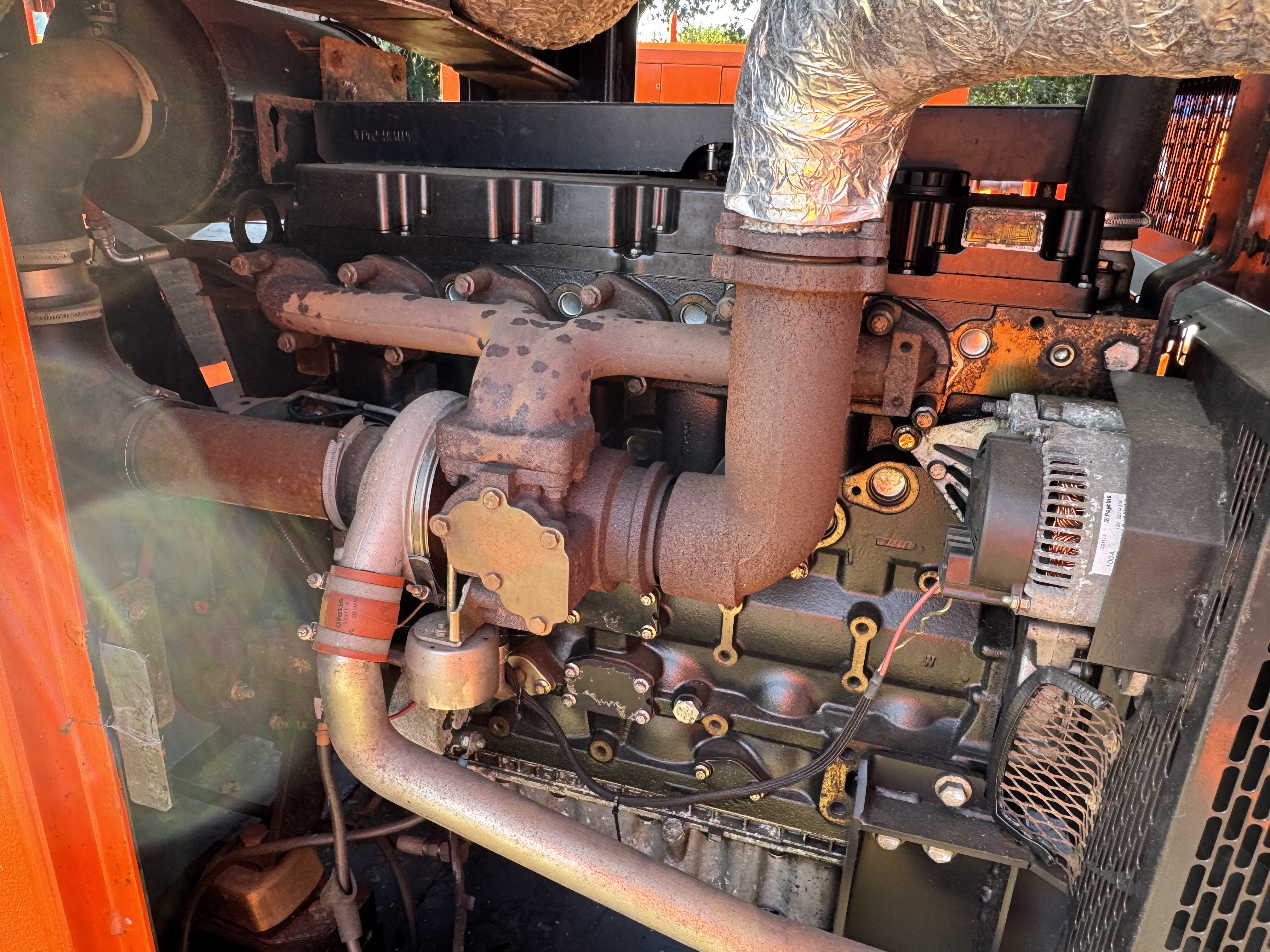 Used Godwin CD160M Pump XSP9795
