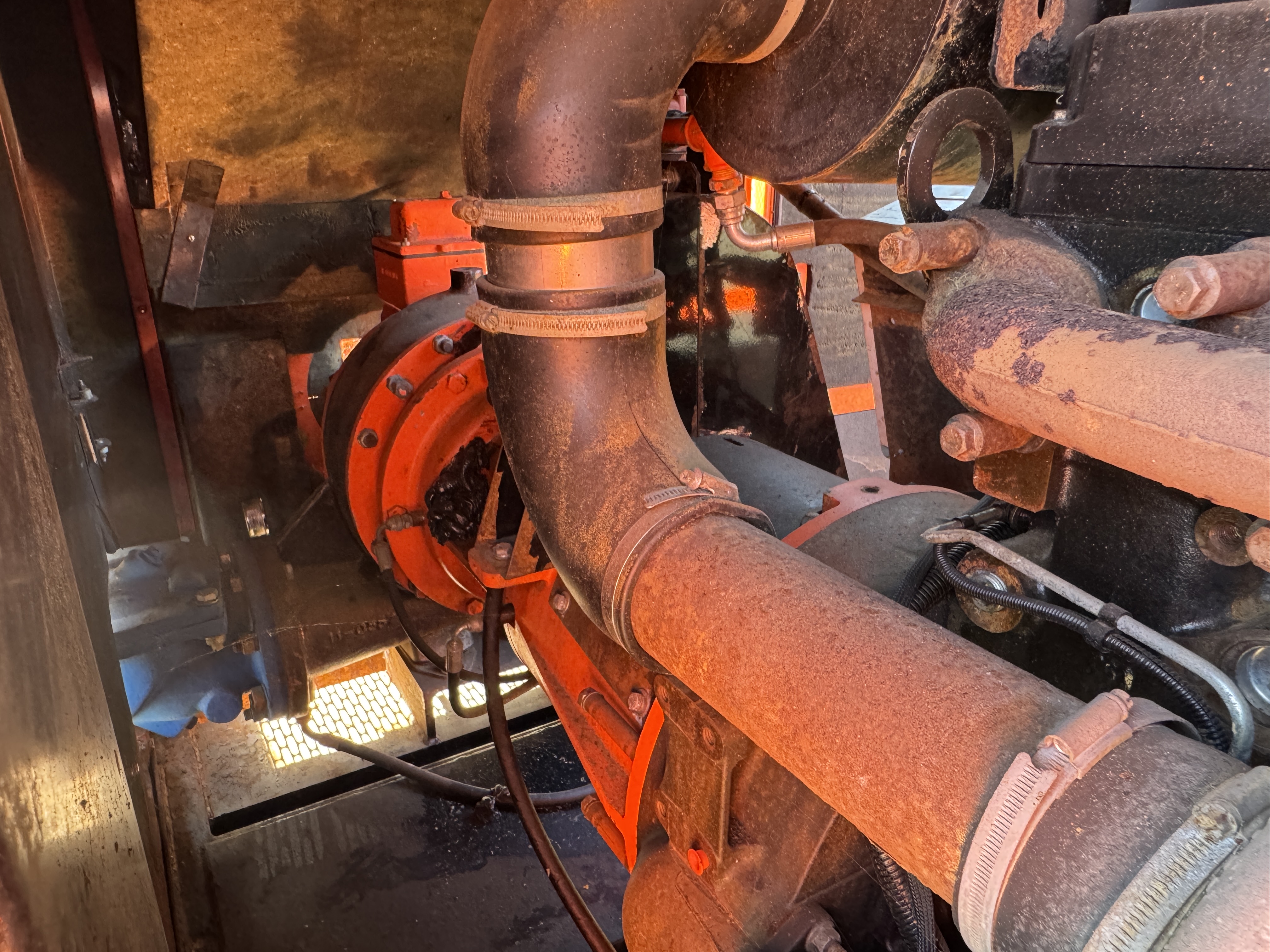 Used Godwin CD160M Pump XSP9795