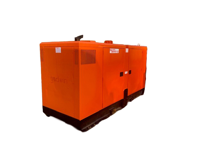 Used Godwin CD160M Pump XSP9795