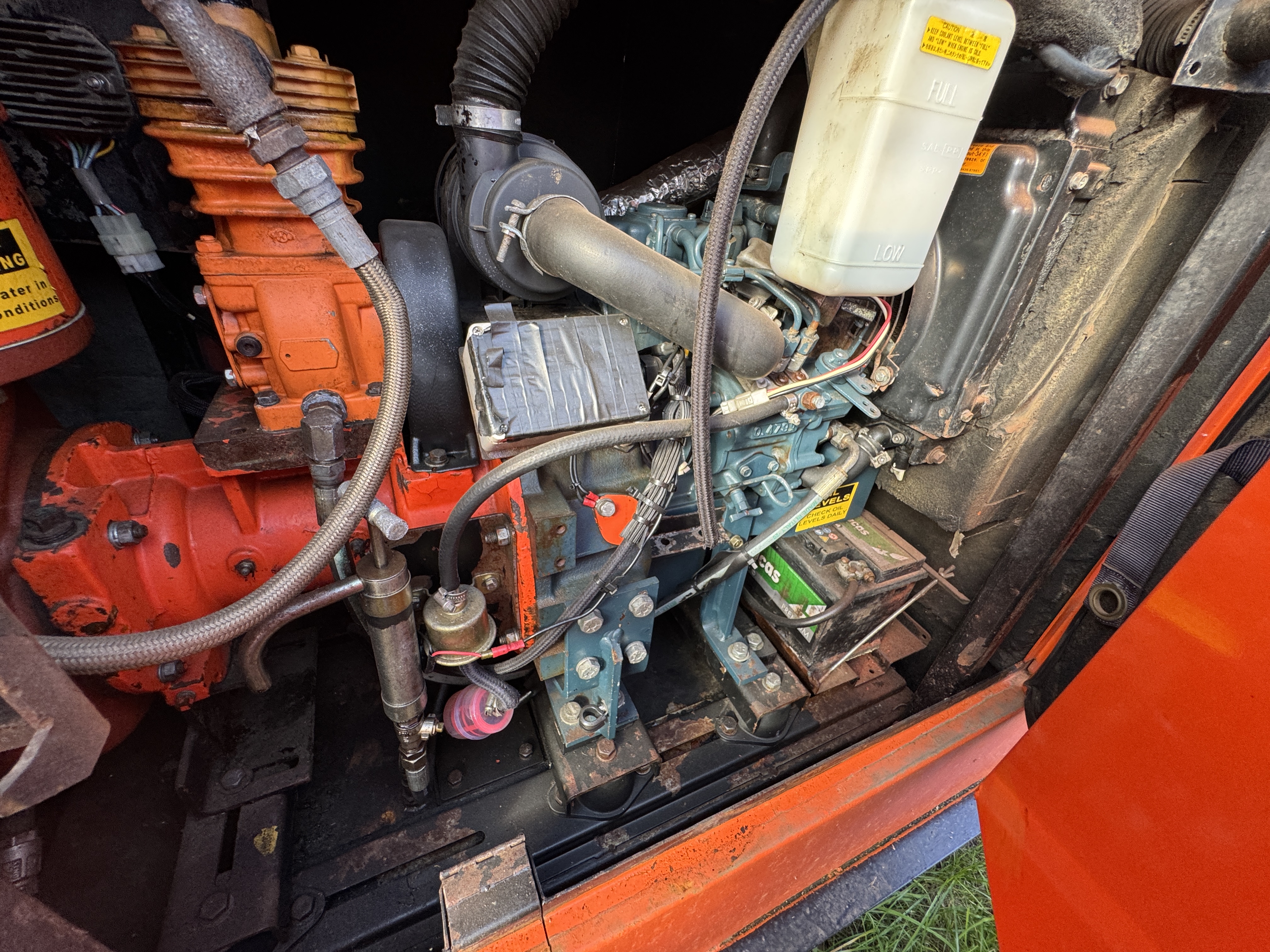 Used Godwin CD80D Pump XSP3504 for sale