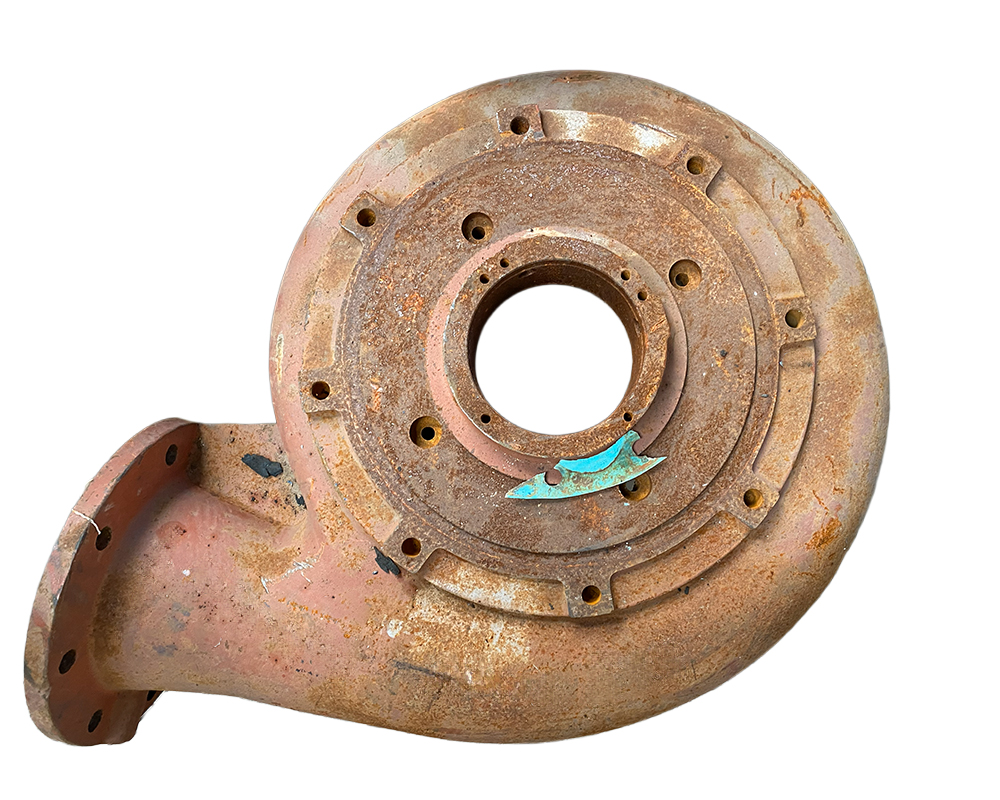 8" Volute To Suit HL8 - Stuart Group Ltd