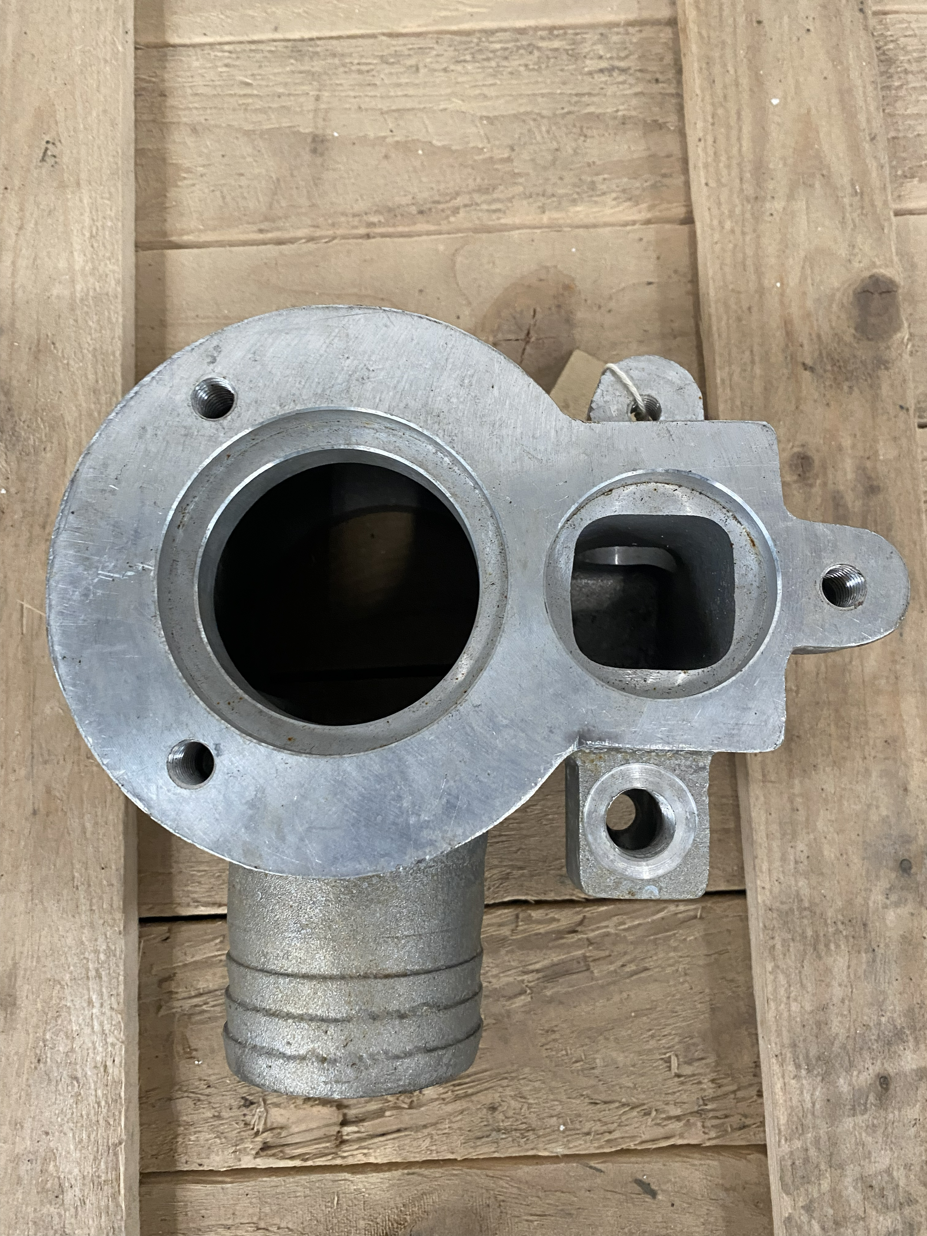 NRV Body to suit CD75