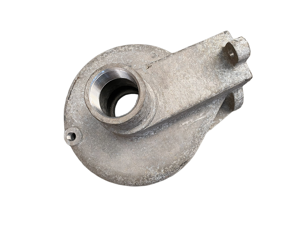 2" Suction Screwed Volute To Suit CD75 - Stuart Group Ltd