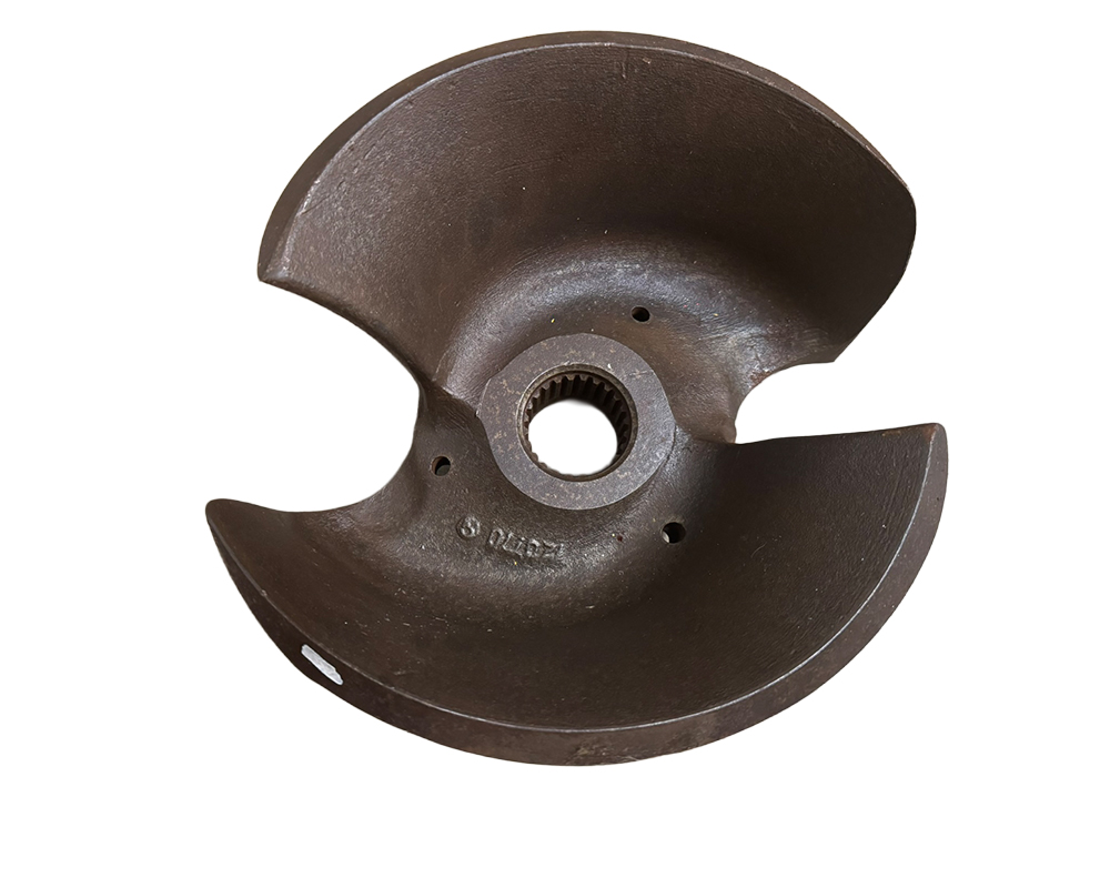 Two Bladed Short Splined Impeller To Suit CD300 - Stuart Group Ltd