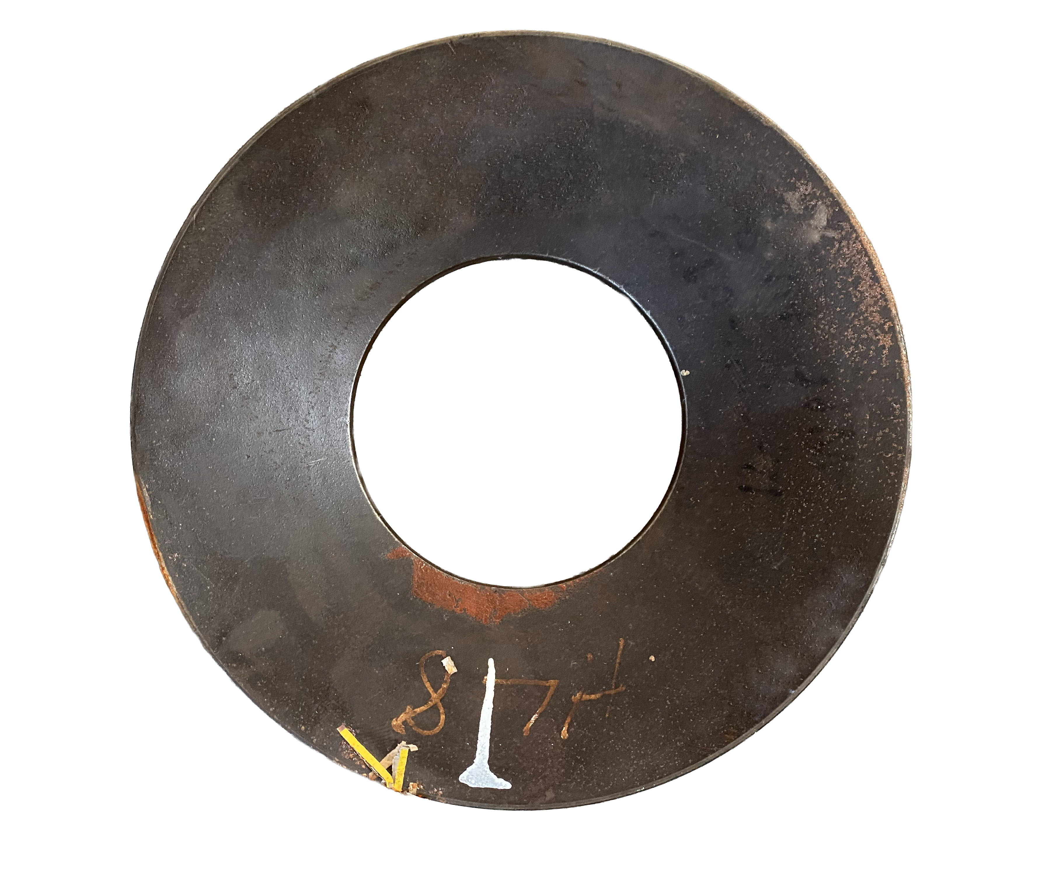 Front Wearplate to suit HL8 - Stuart Group Ltd