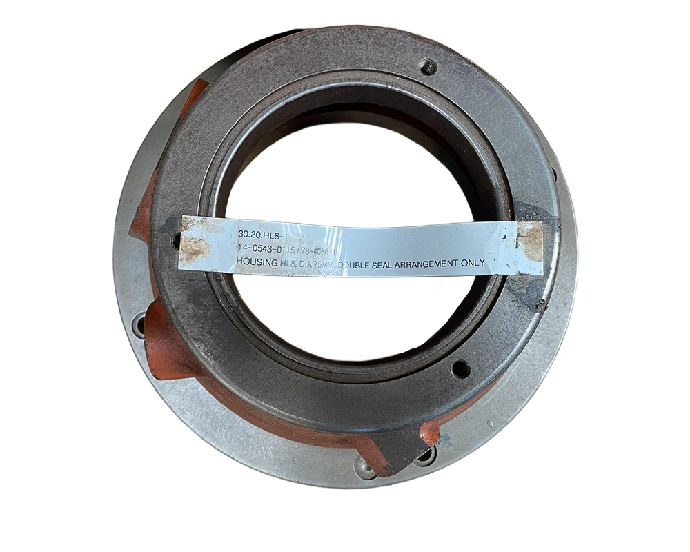 Housing To Suit HL8 Double Seal Arrangement Only - Stuart Group Ltd