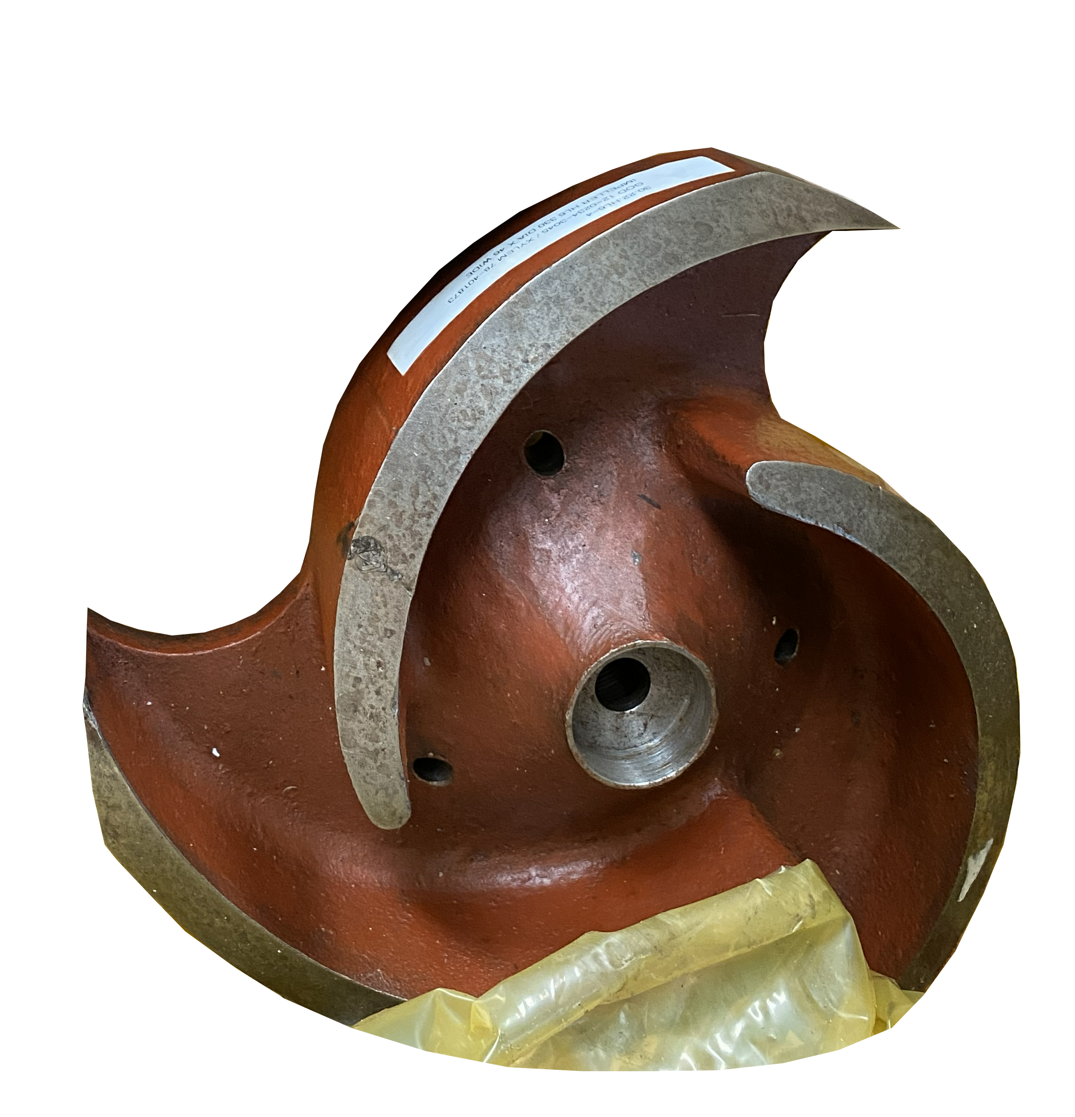 Impeller to suit HL6 - Stuart Group Ltd