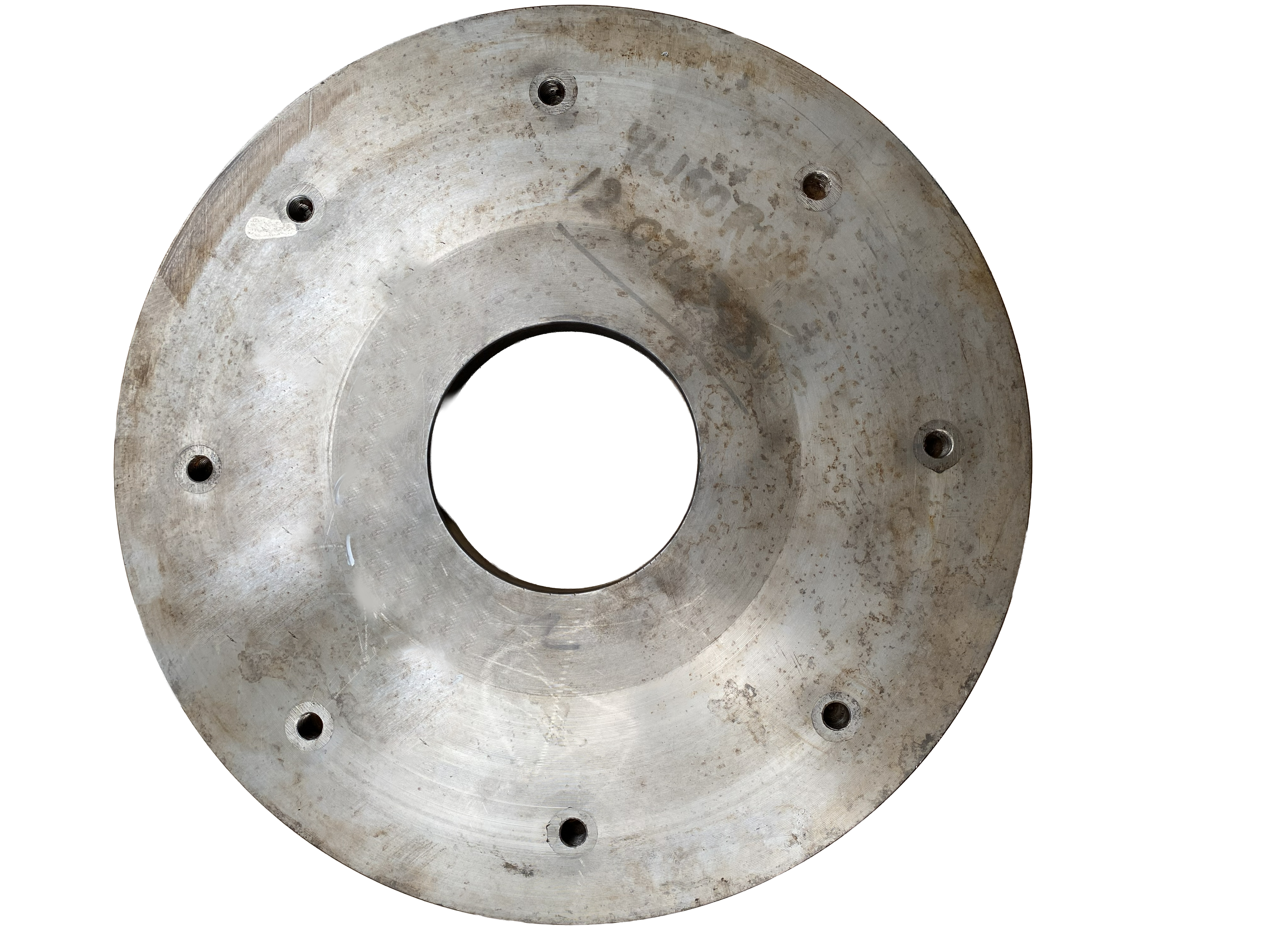 Rear Wearplate to suit HL6 HP Seal Arrangement - Stuart Group Ltd