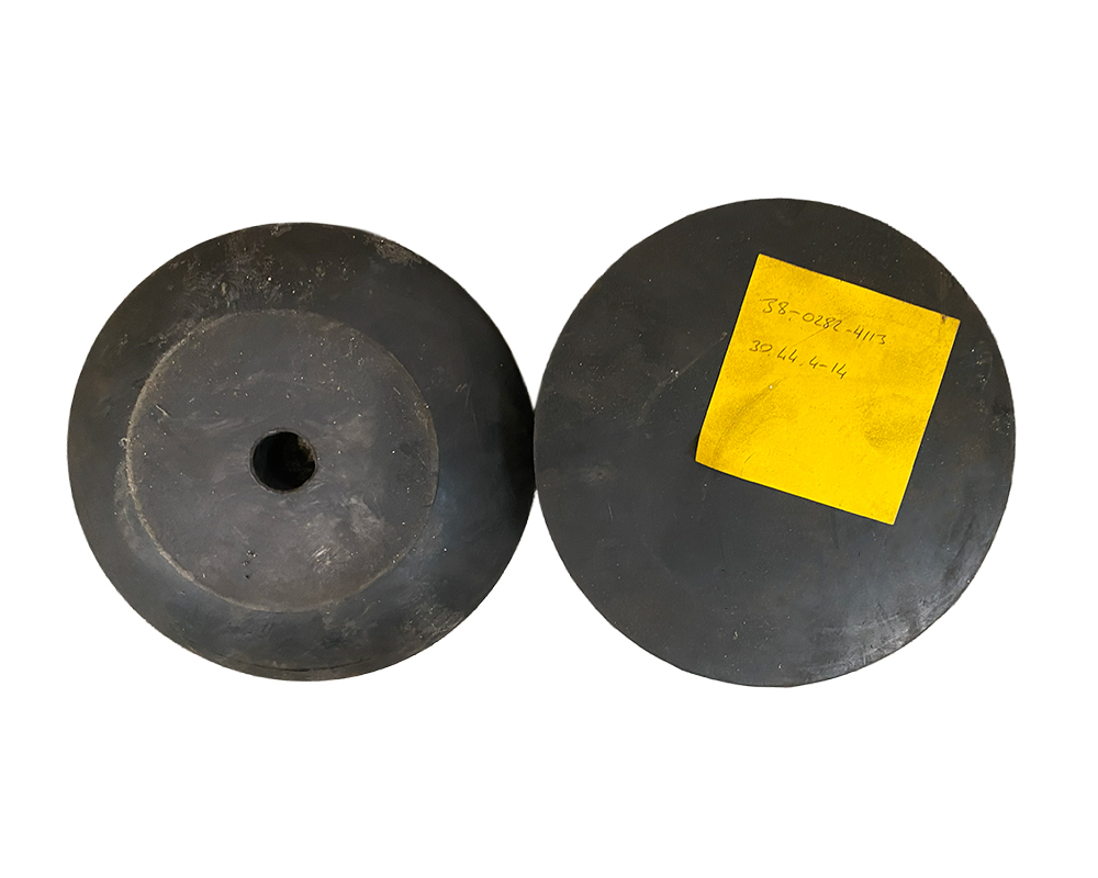 Rubber Seat Non Return Valve To Suit V6 - Stuart Group Ltd