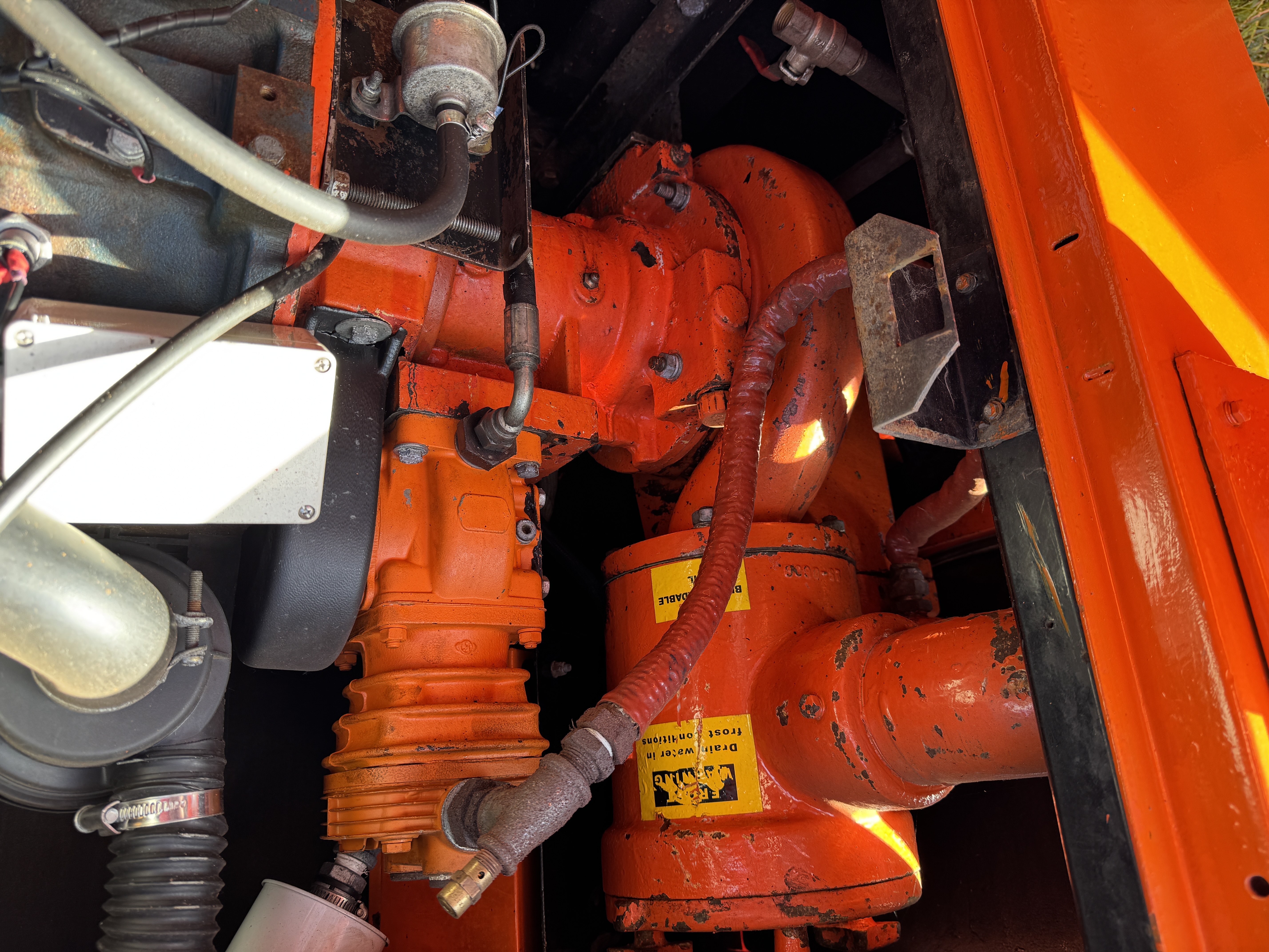 Used Godwin CD80D Pump XSP3505