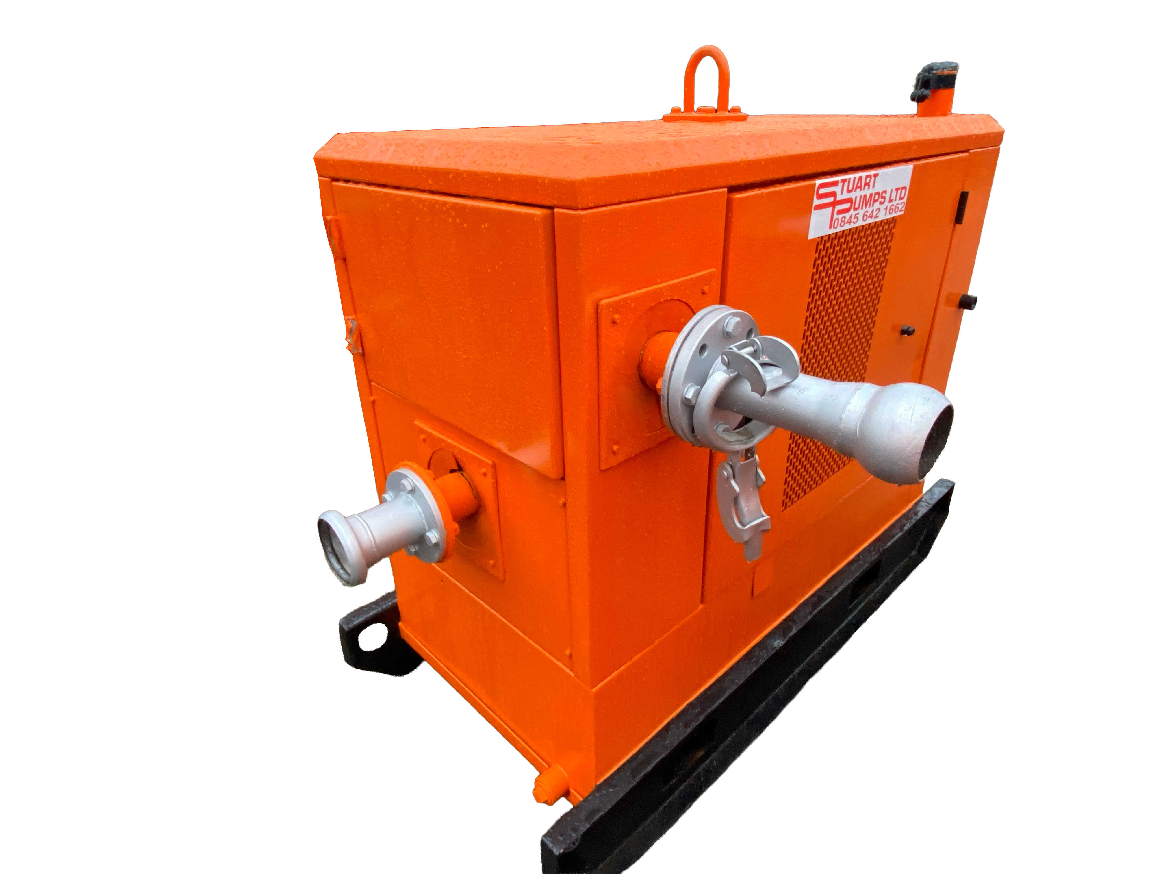 Used Godwin CD80D Pump XSP3505