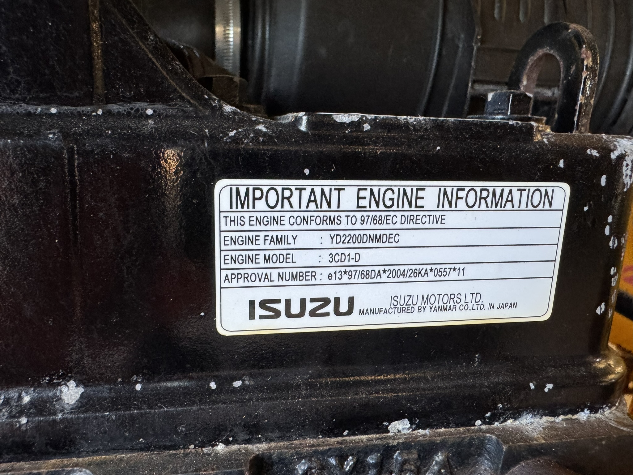 Used Selwood D150R Pump XSP6690