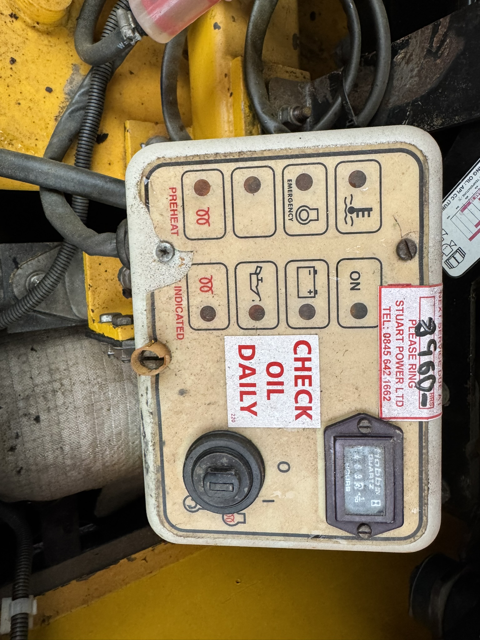 Used Selwood D150R Pump XSP6690