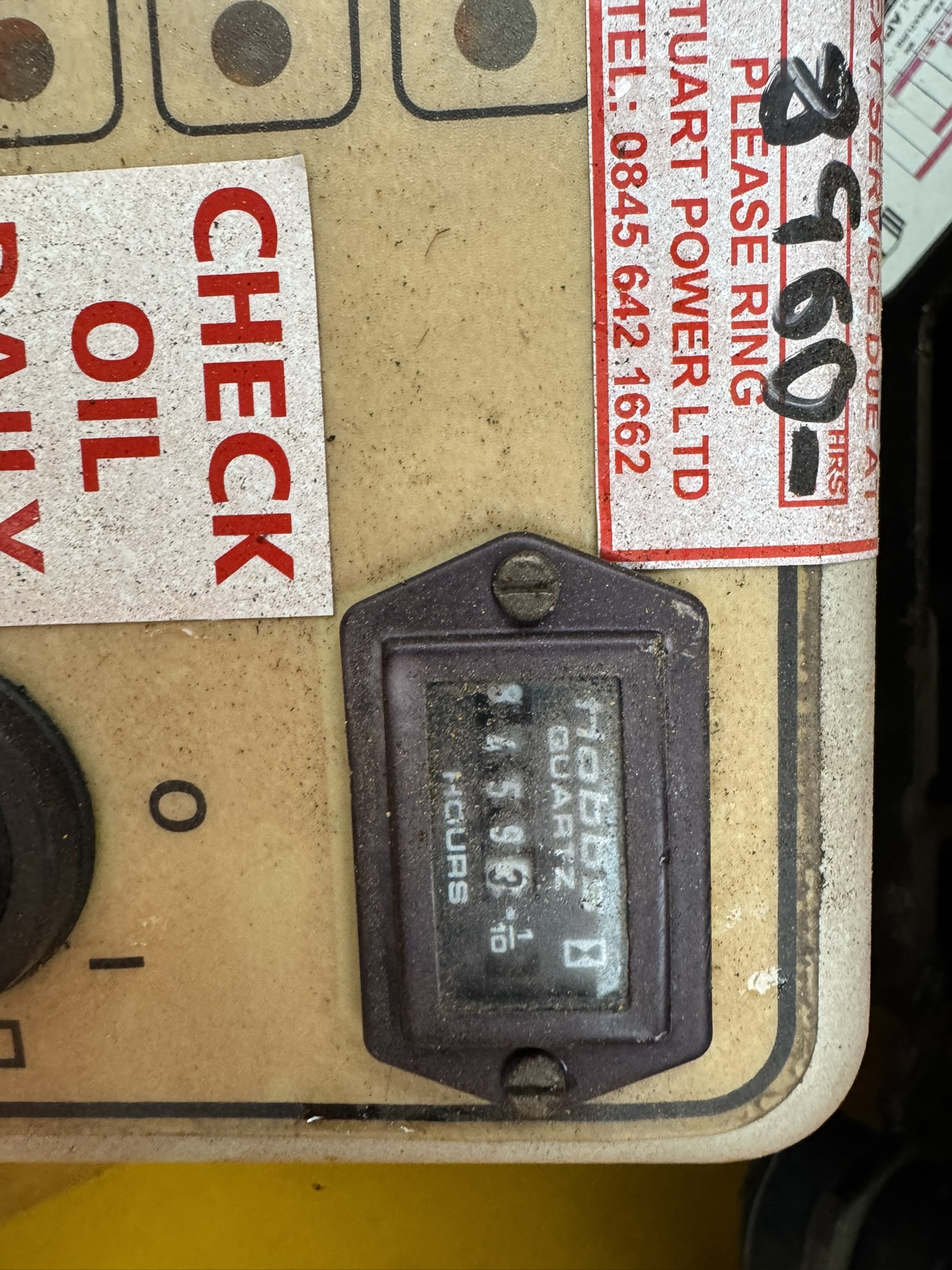 Used Selwood D150R Pump XSP6690