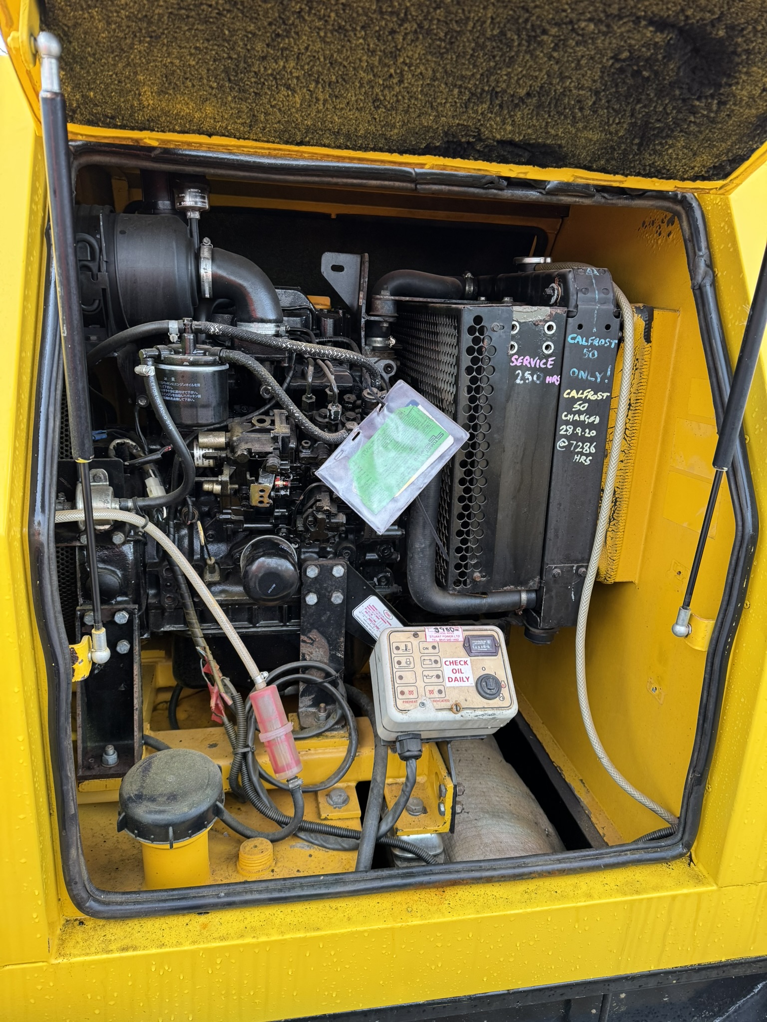 Used Selwood D150R Pump XSP6690