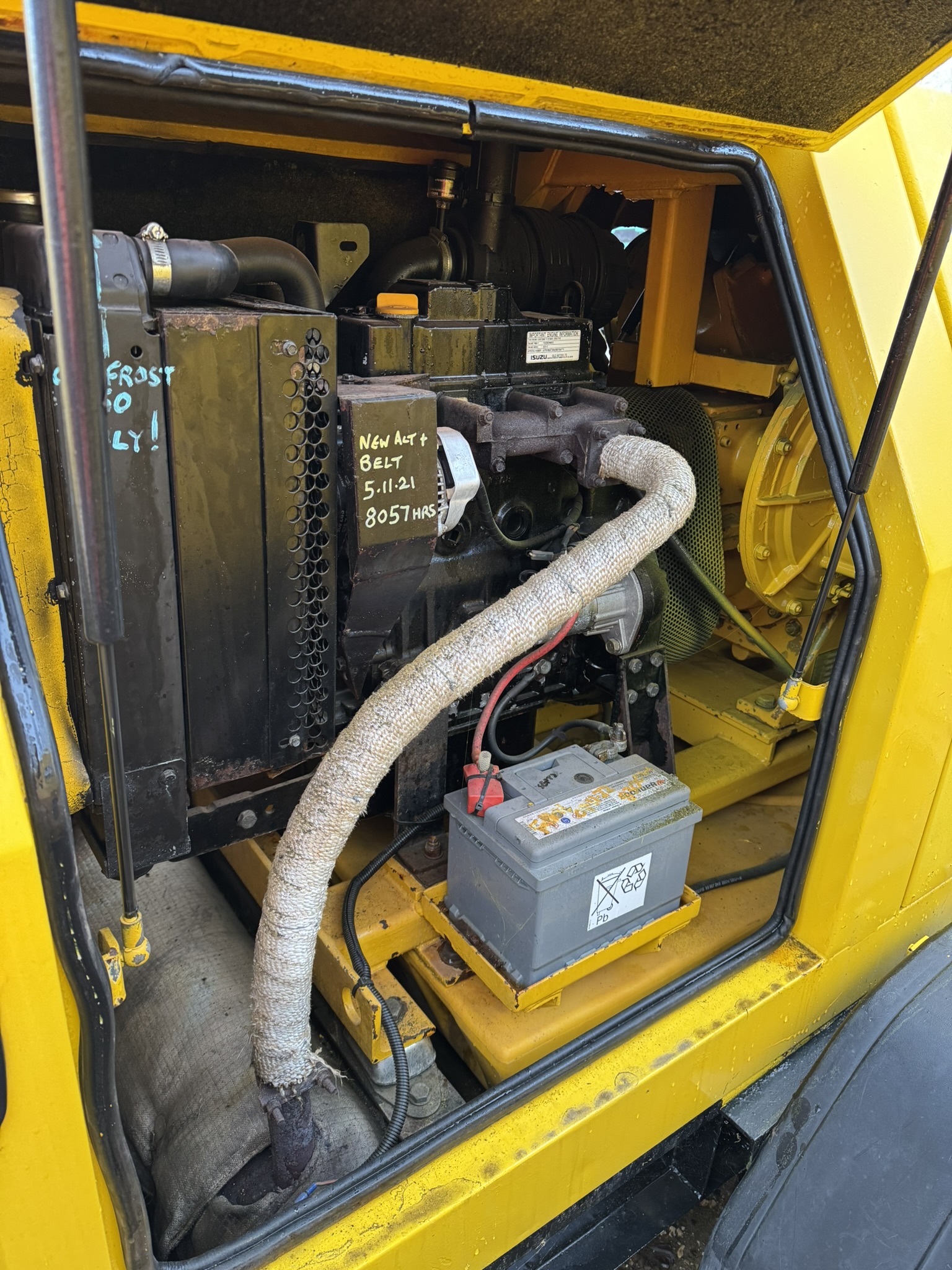 Used Selwood D150R Pump XSP6690