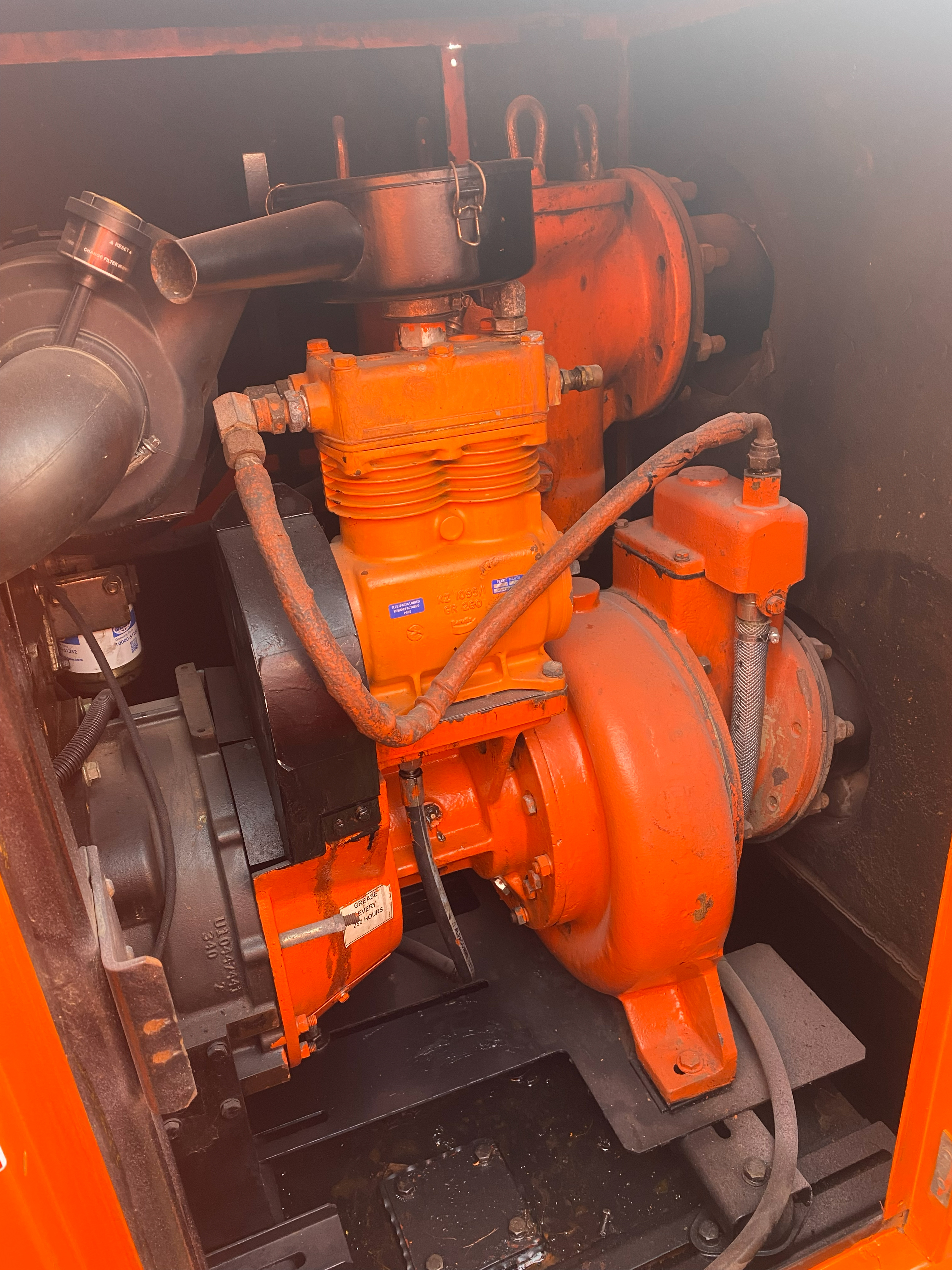 Used Godwin CD150M Pump XSP6714