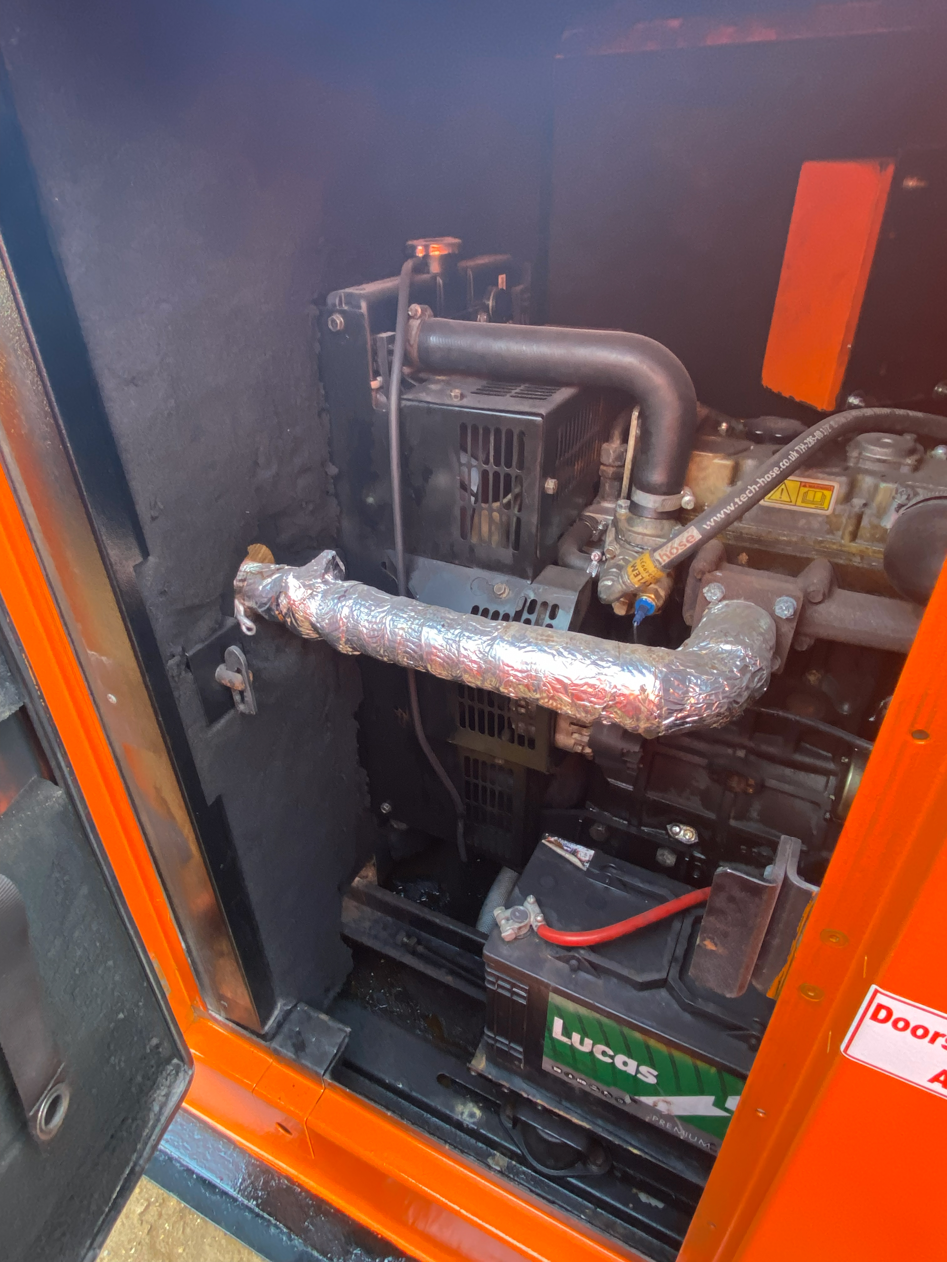 Used Godwin CD150M Pump XSP6714