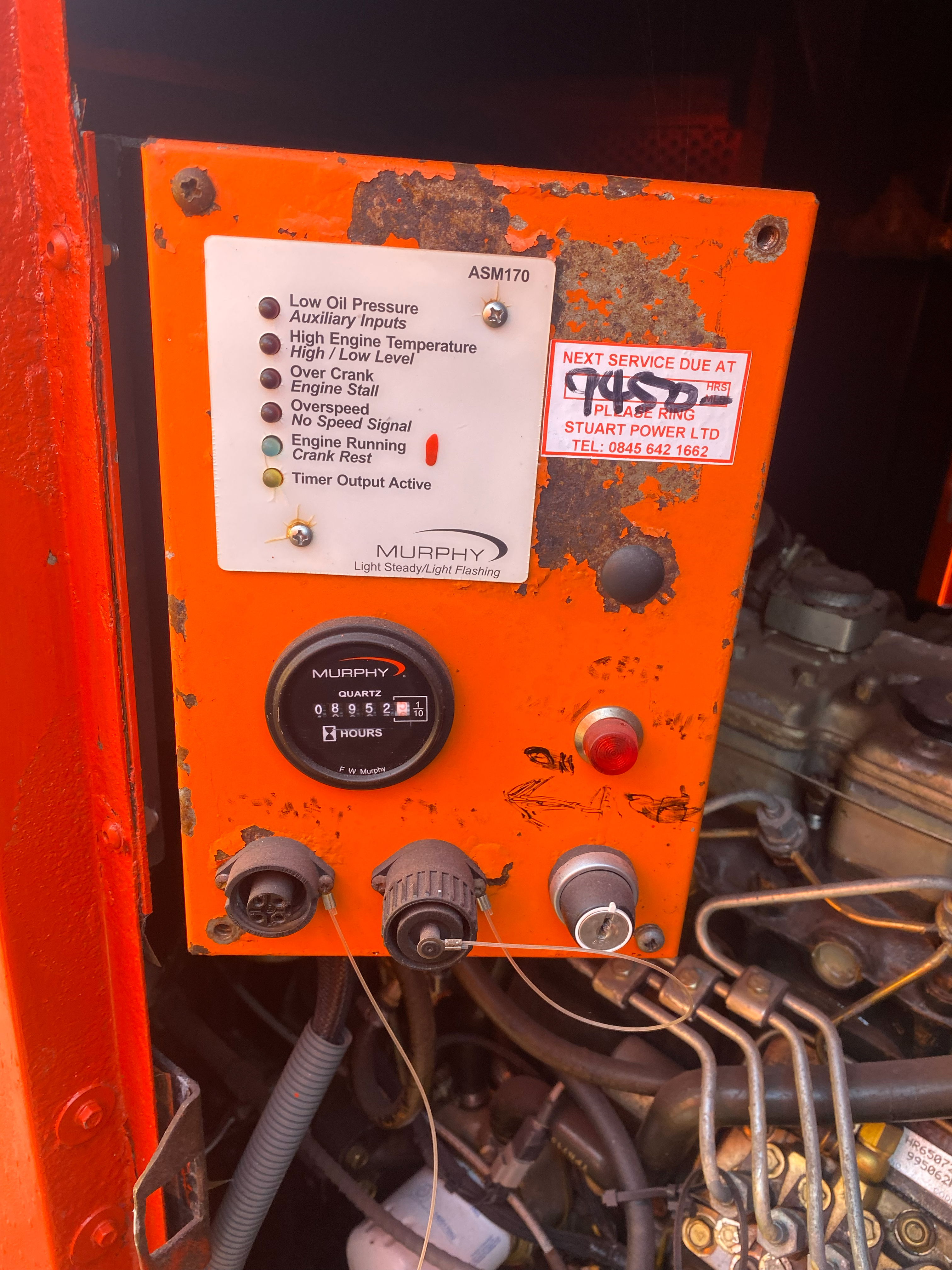 Used Godwin HL80M Pump XSP9769