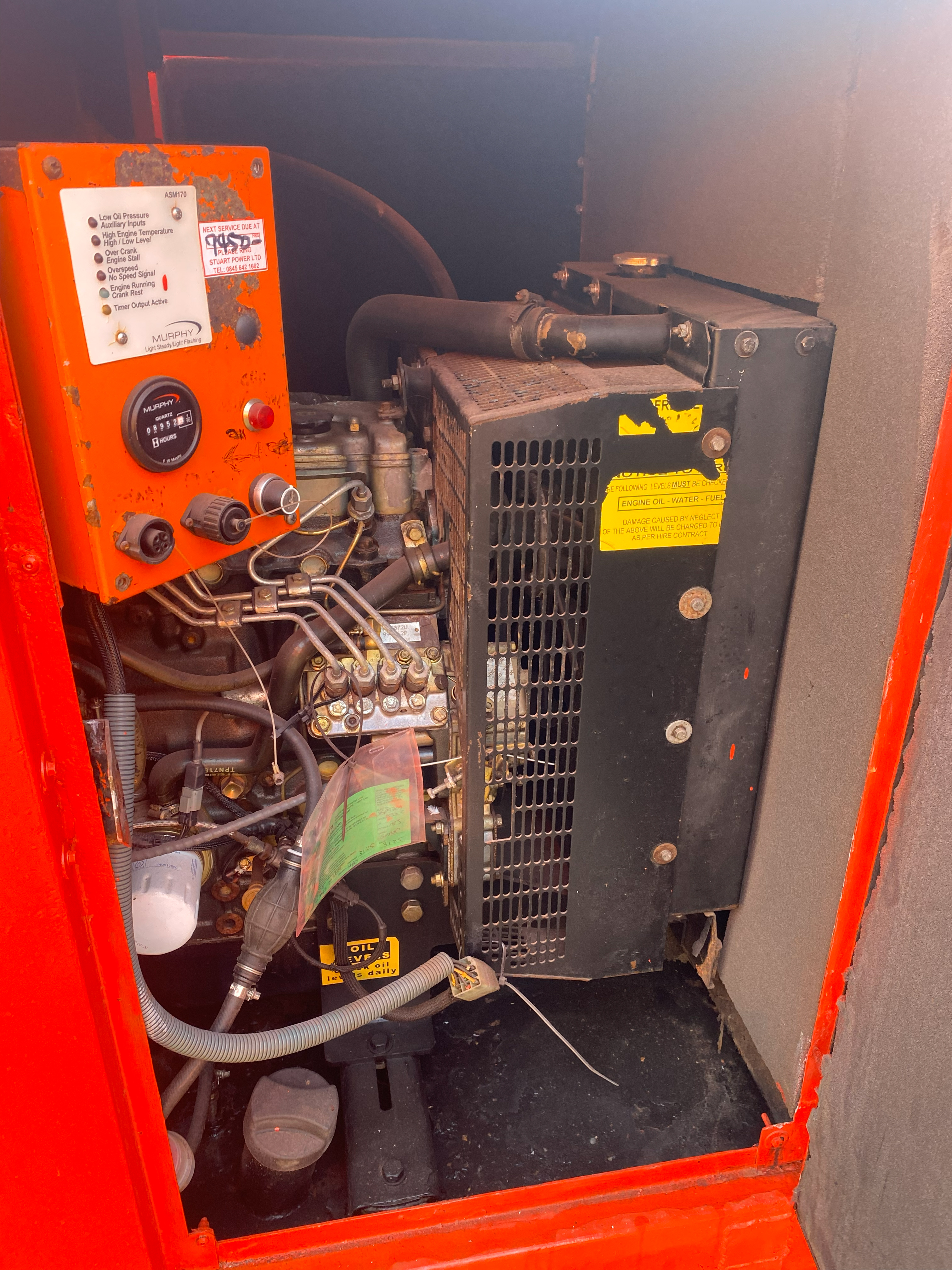 Used Godwin HL80M Pump XSP9769