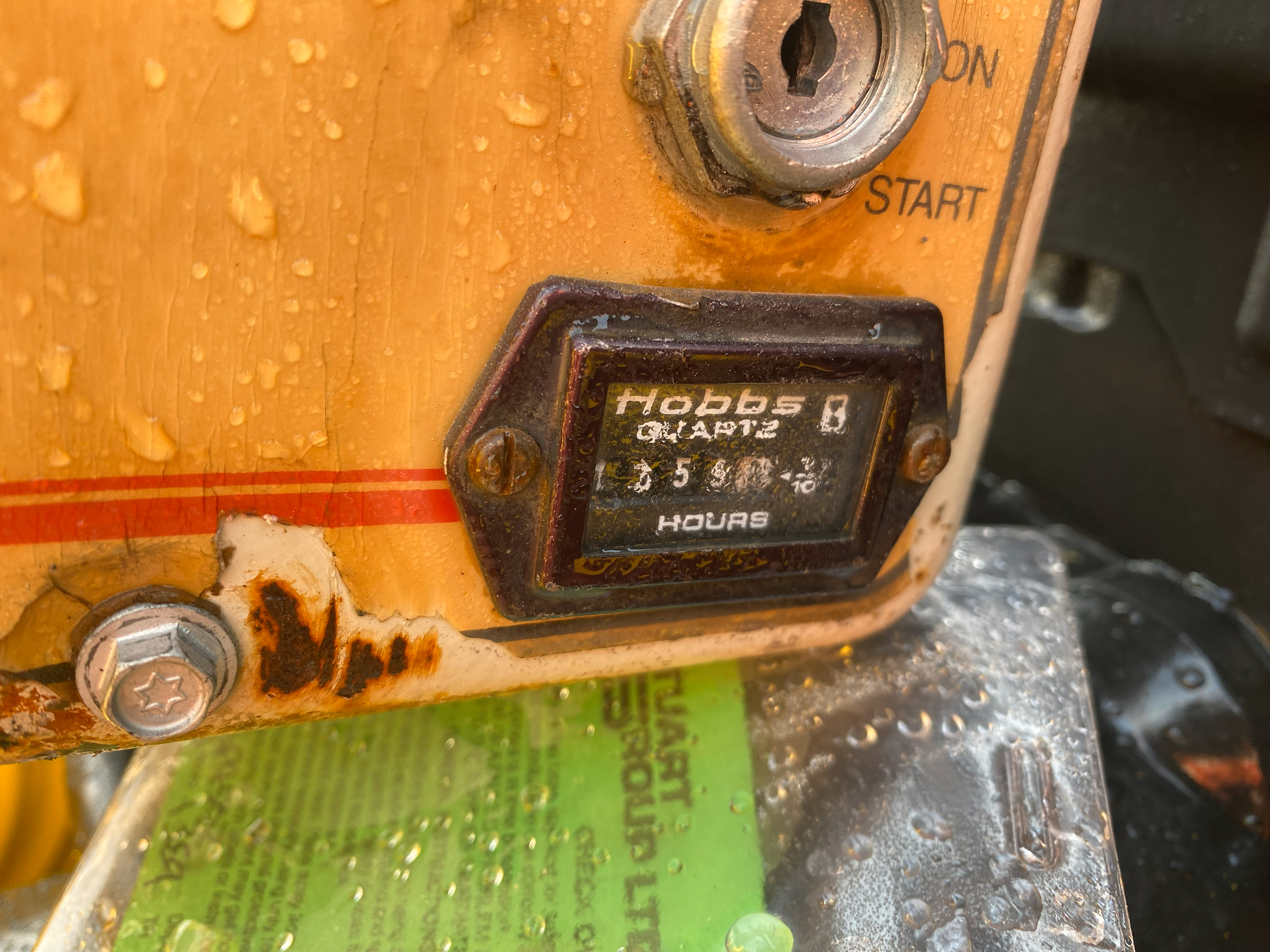 Used Selwood S100 Pump XSP4502