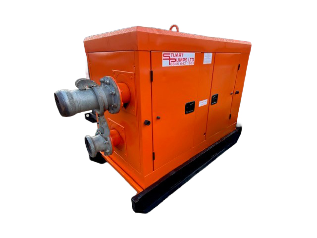 Used Godwin CD150M Pump XSP6709