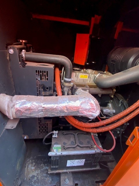 Used Godwin CD150M Pump XSP6709