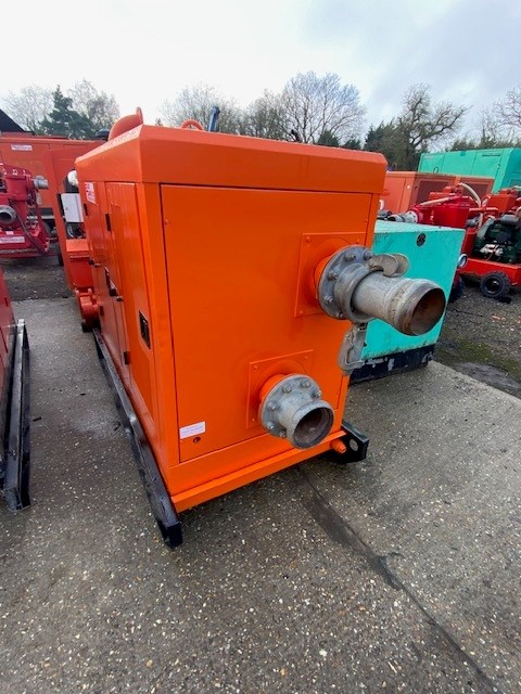 Used Godwin CD150M Pump XSP6709