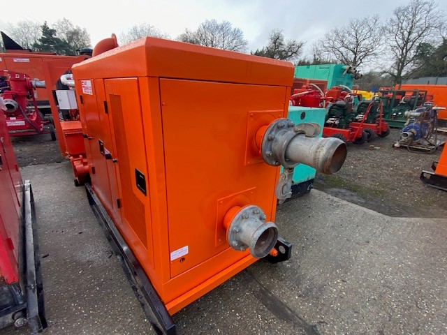 Used Godwin CD150M Pump XSP6709