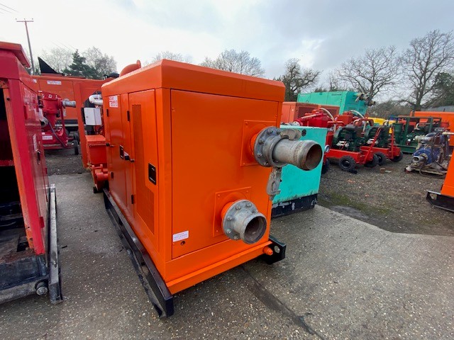 Used Godwin CD150M Pump XSP6709