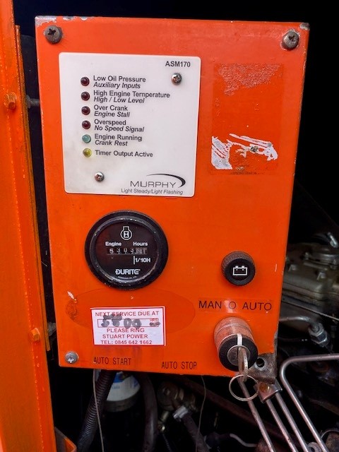 Used Godwin CD150M Pump XSP6709