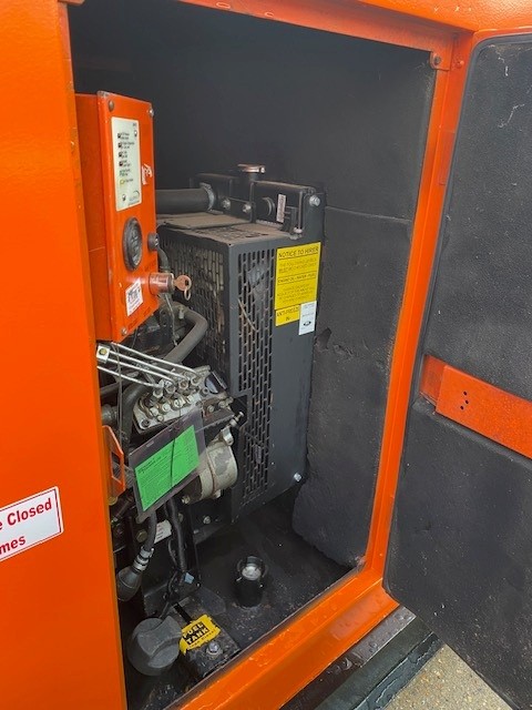 Used Godwin CD150M Pump XSP6709