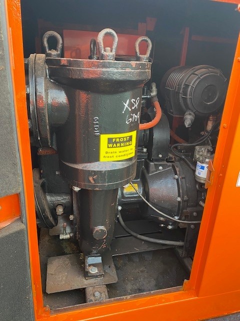 Used Godwin CD150M Pump XSP6709