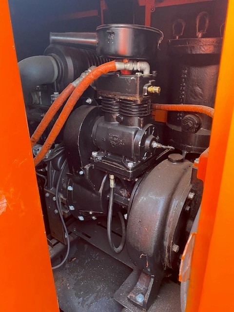 Used Godwin CD150M Pump XSP6709