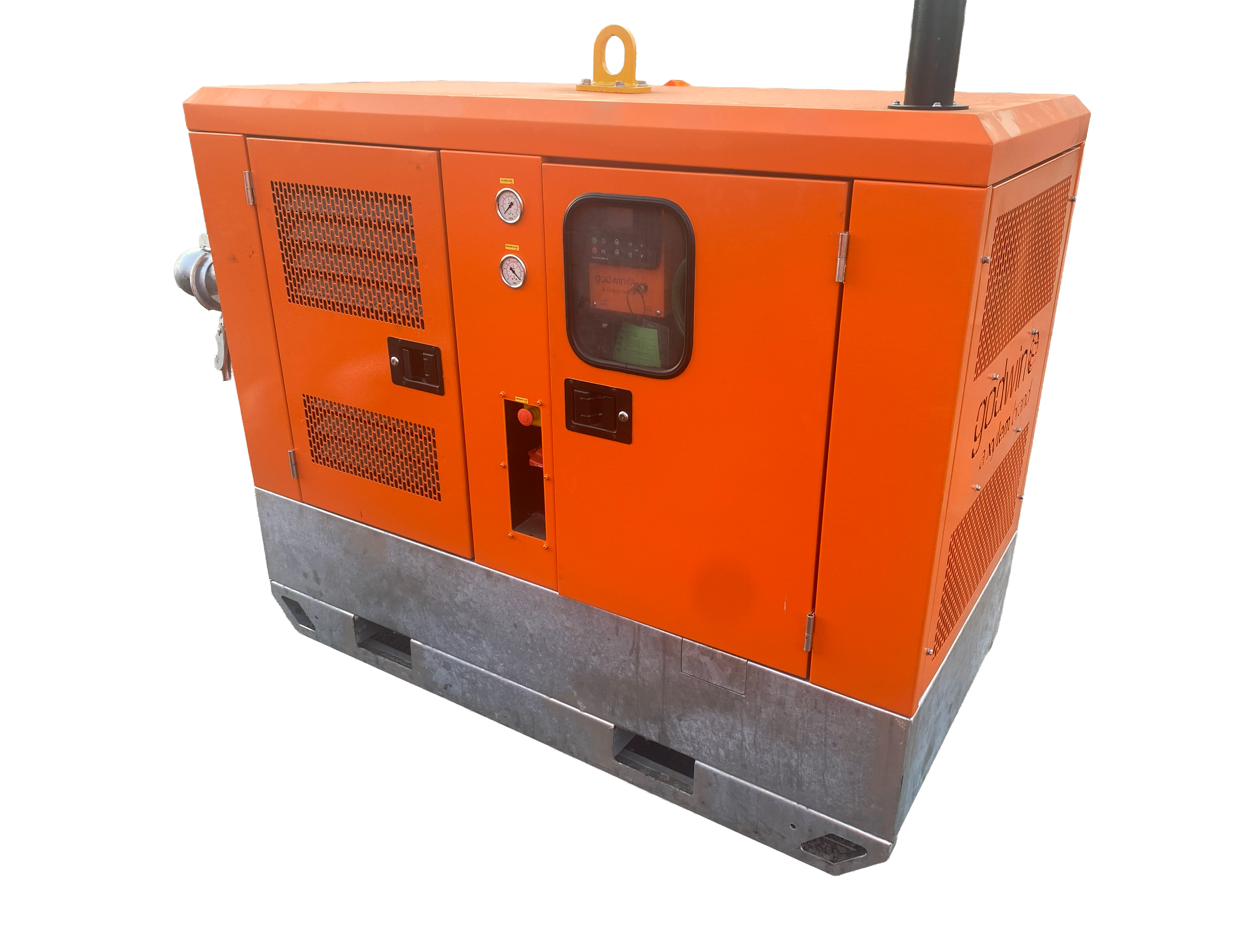 New Ex-Demo Godwin CD100M Pump