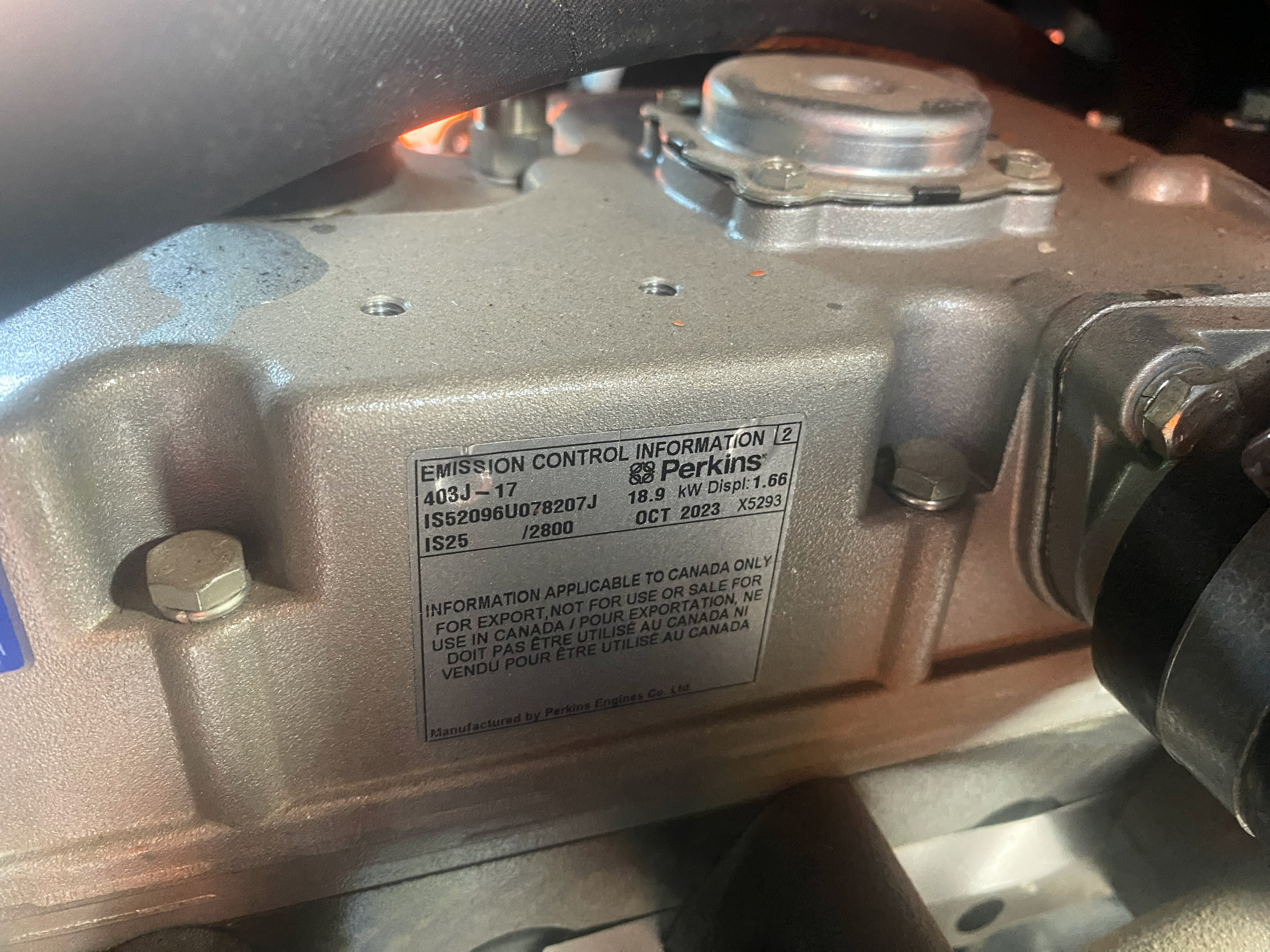 New Ex-Demo Godwin CD100M Pump