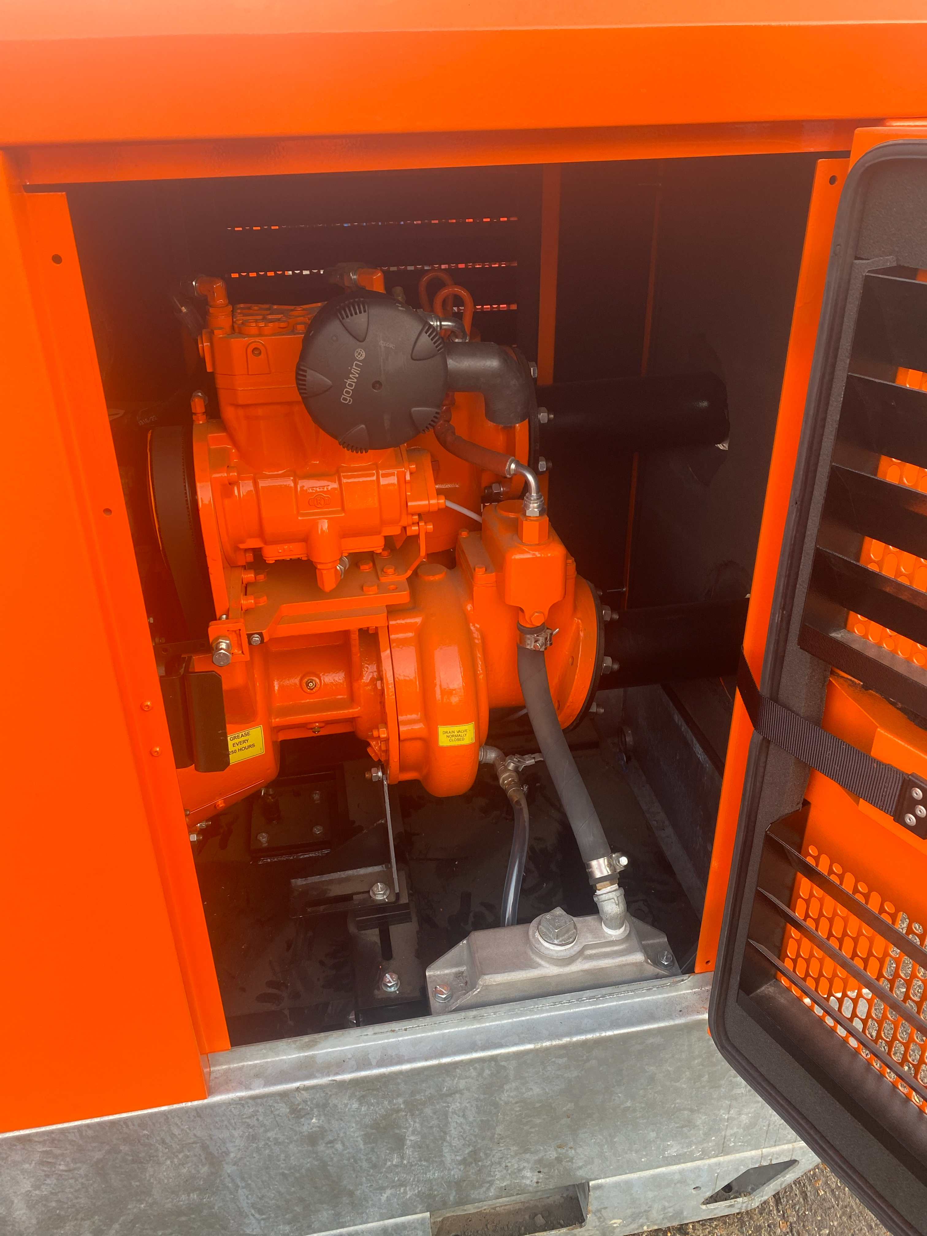 New Ex-Demo Godwin CD100M Pump