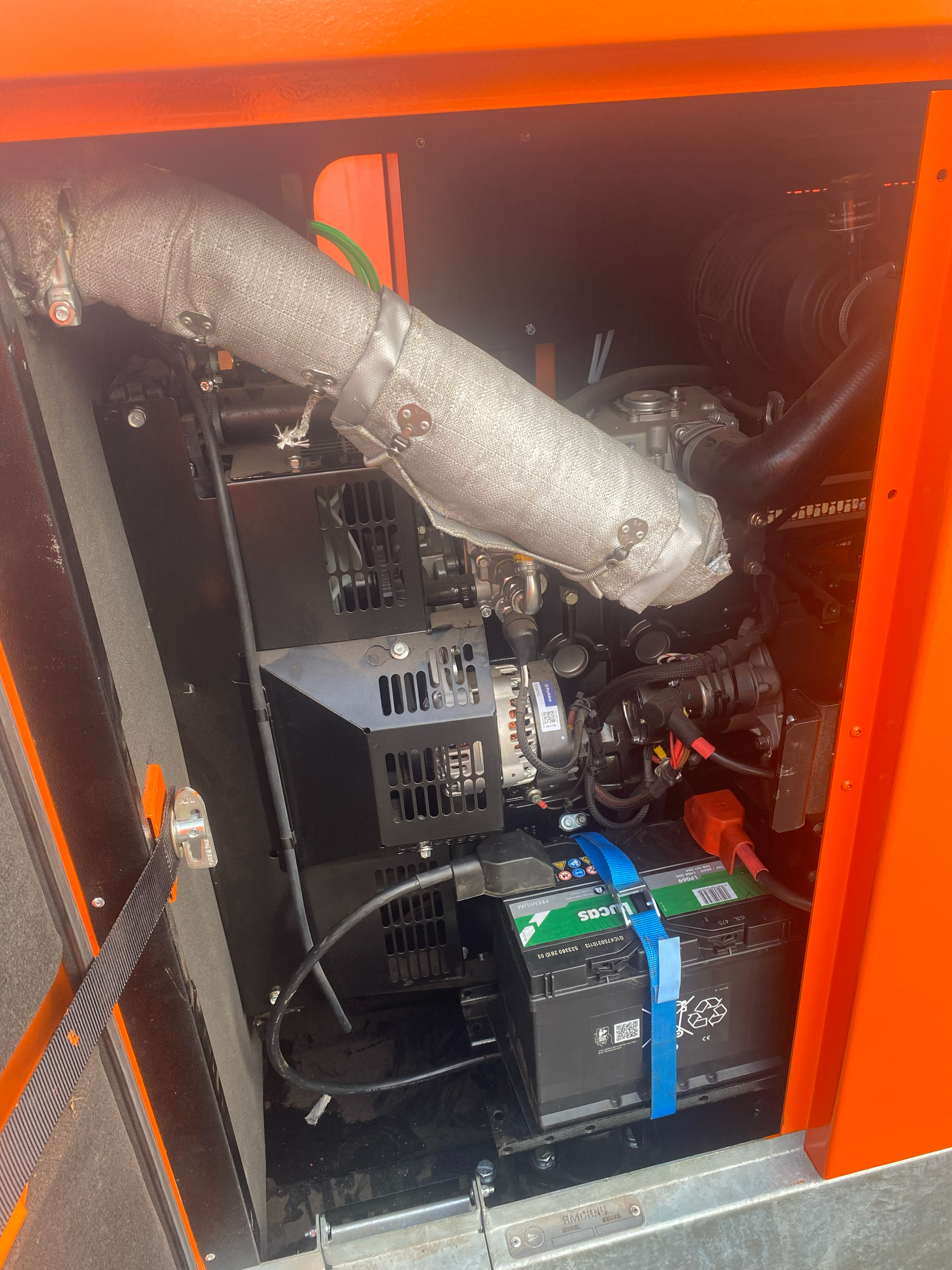 New Ex-Demo Godwin CD100M Pump