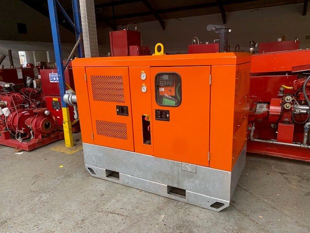 New Ex-Demo Godwin CD100M Pump