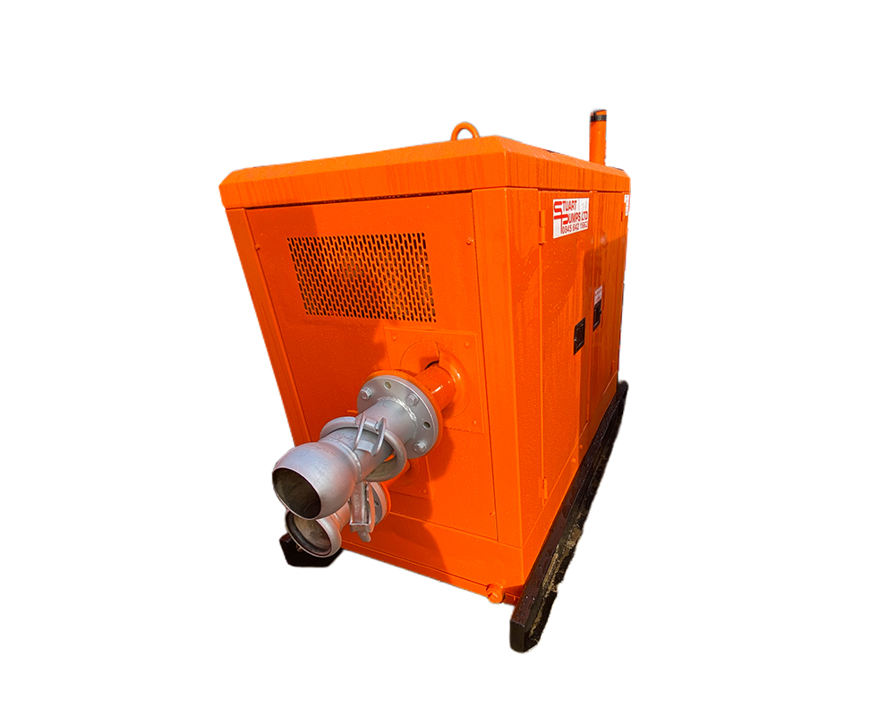 Used Godwin CD100M Pump XSP4516