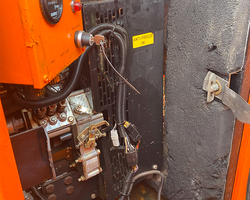 Used Godwin CD100M Pump XSP4516