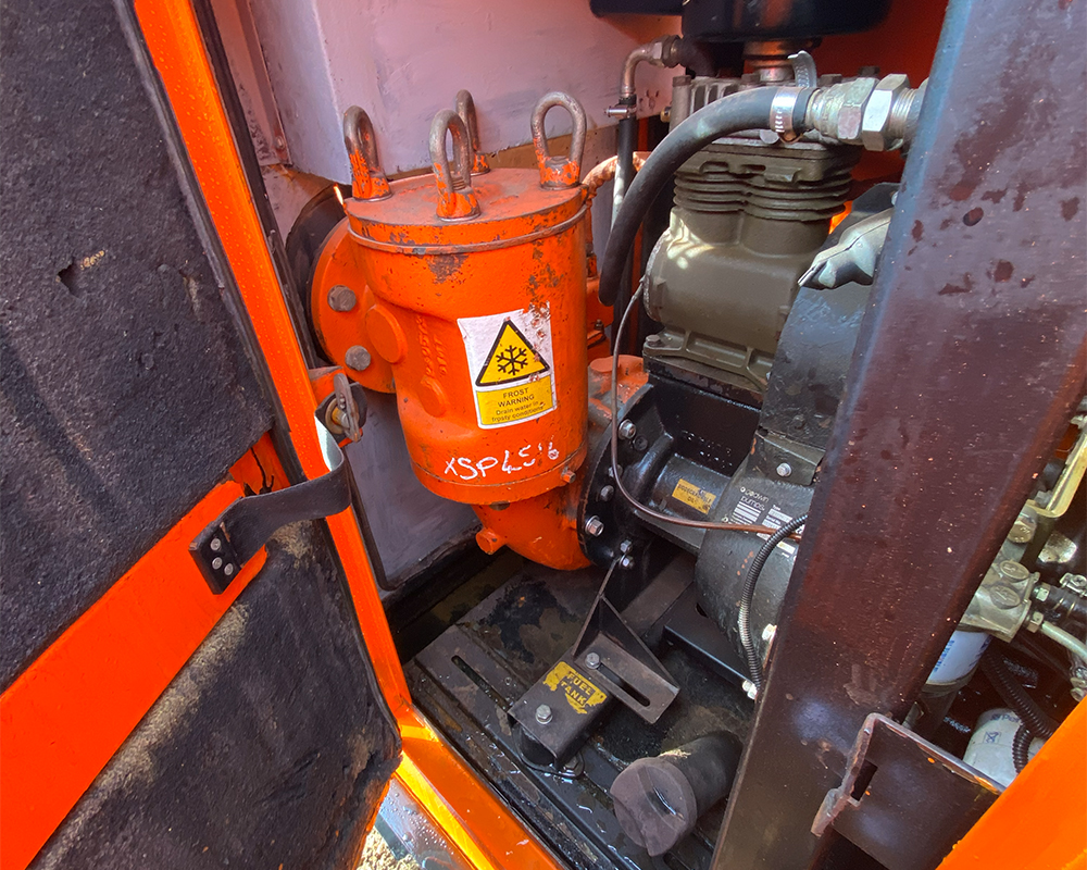 Used Godwin CD100M Pump XSP4516