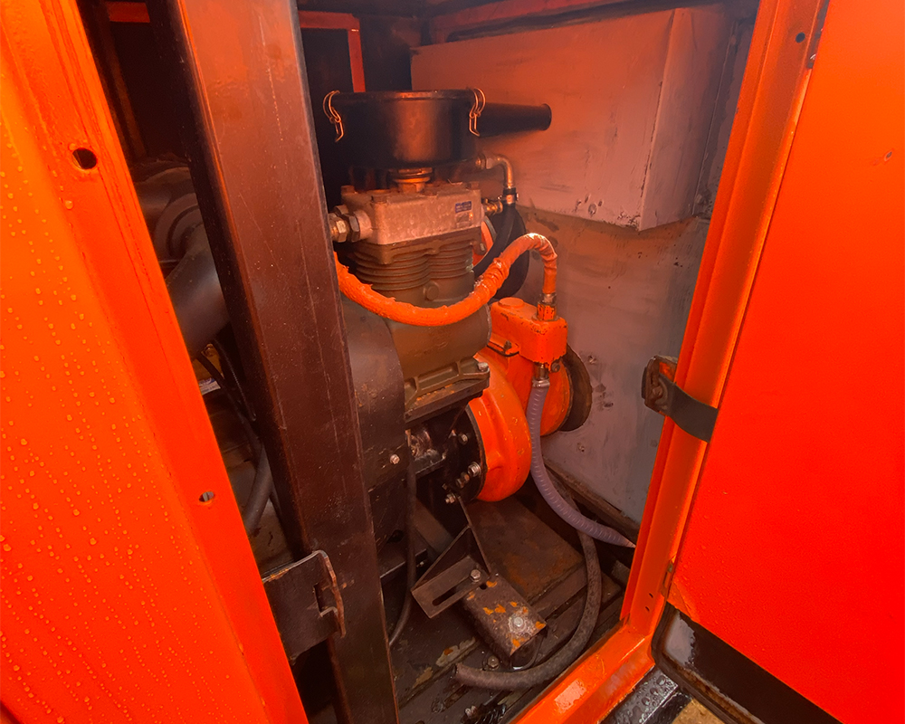 Used Godwin CD100M Pump XSP4516