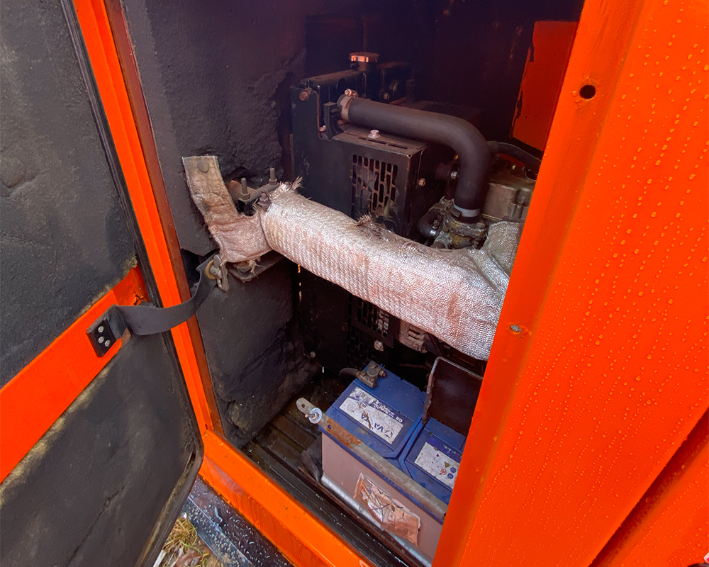 Used Godwin CD100M Pump XSP4516