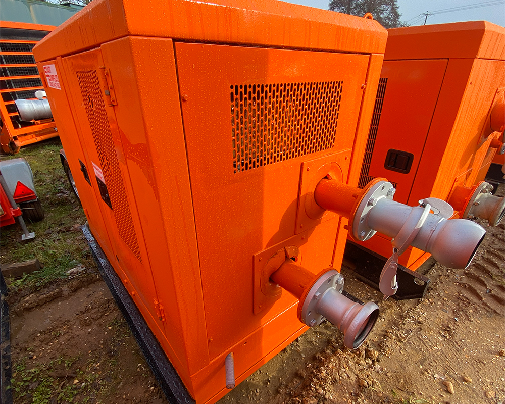 Used Godwin CD100M Pump XSP4516