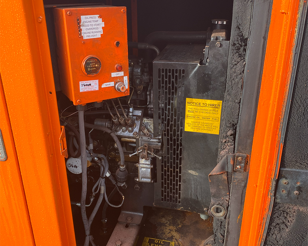 Used Godwin CD100M Pump XSP4512