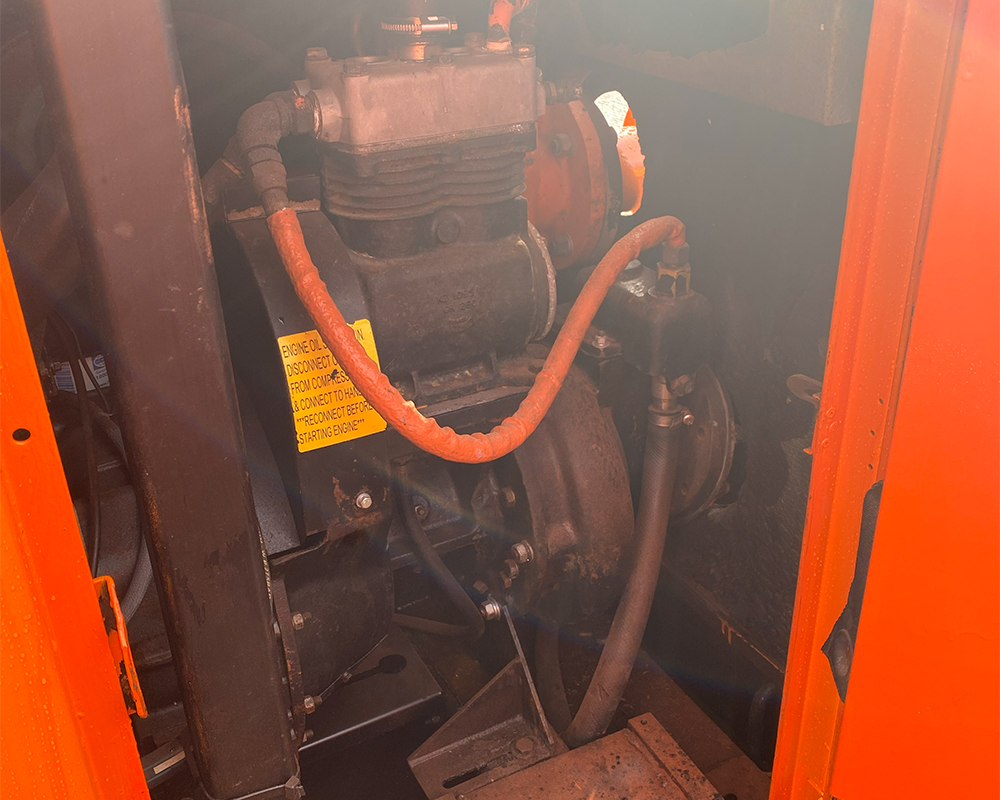 Used Godwin CD100M Pump XSP4512