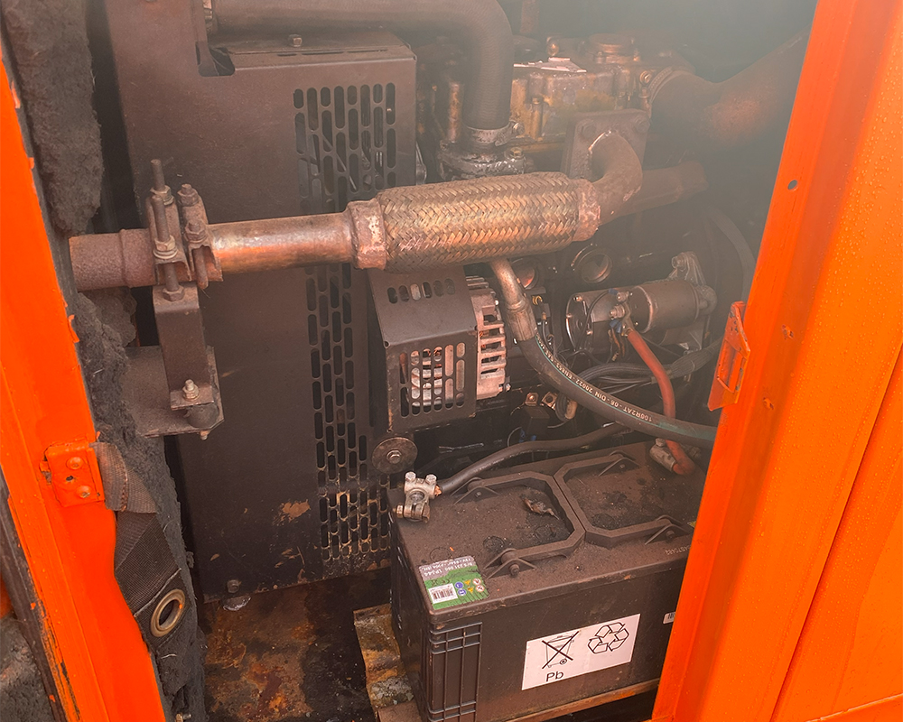 Used Godwin CD100M Pump XSP4512