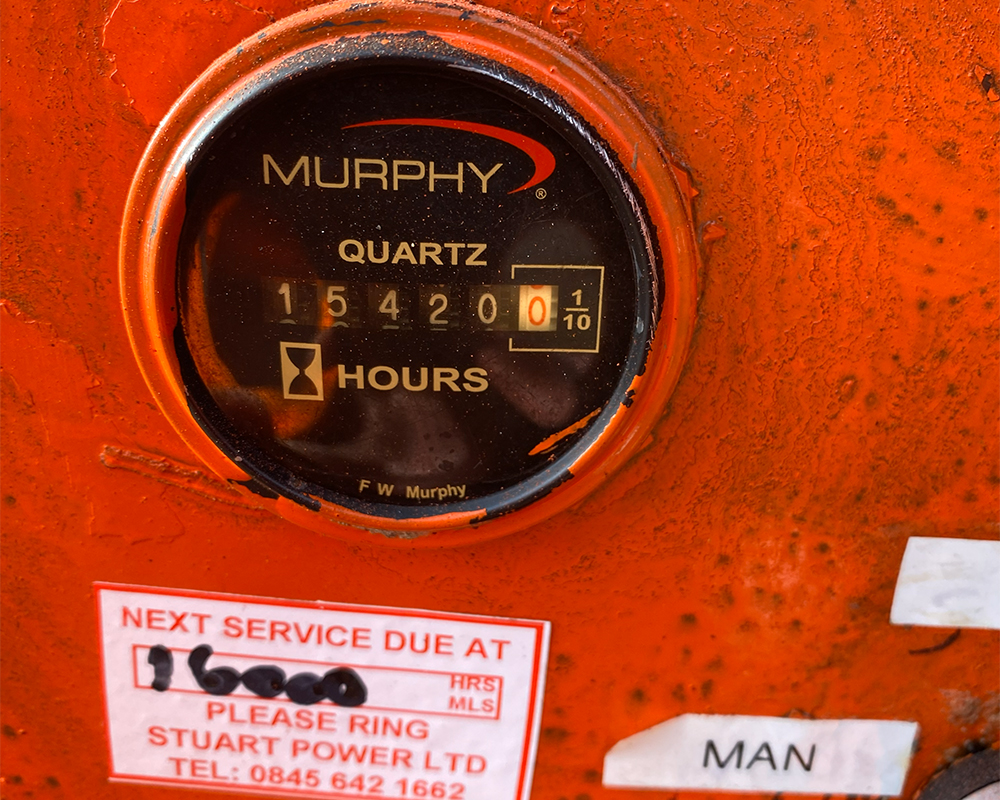 Used Godwin CD100M Pump XSP4512