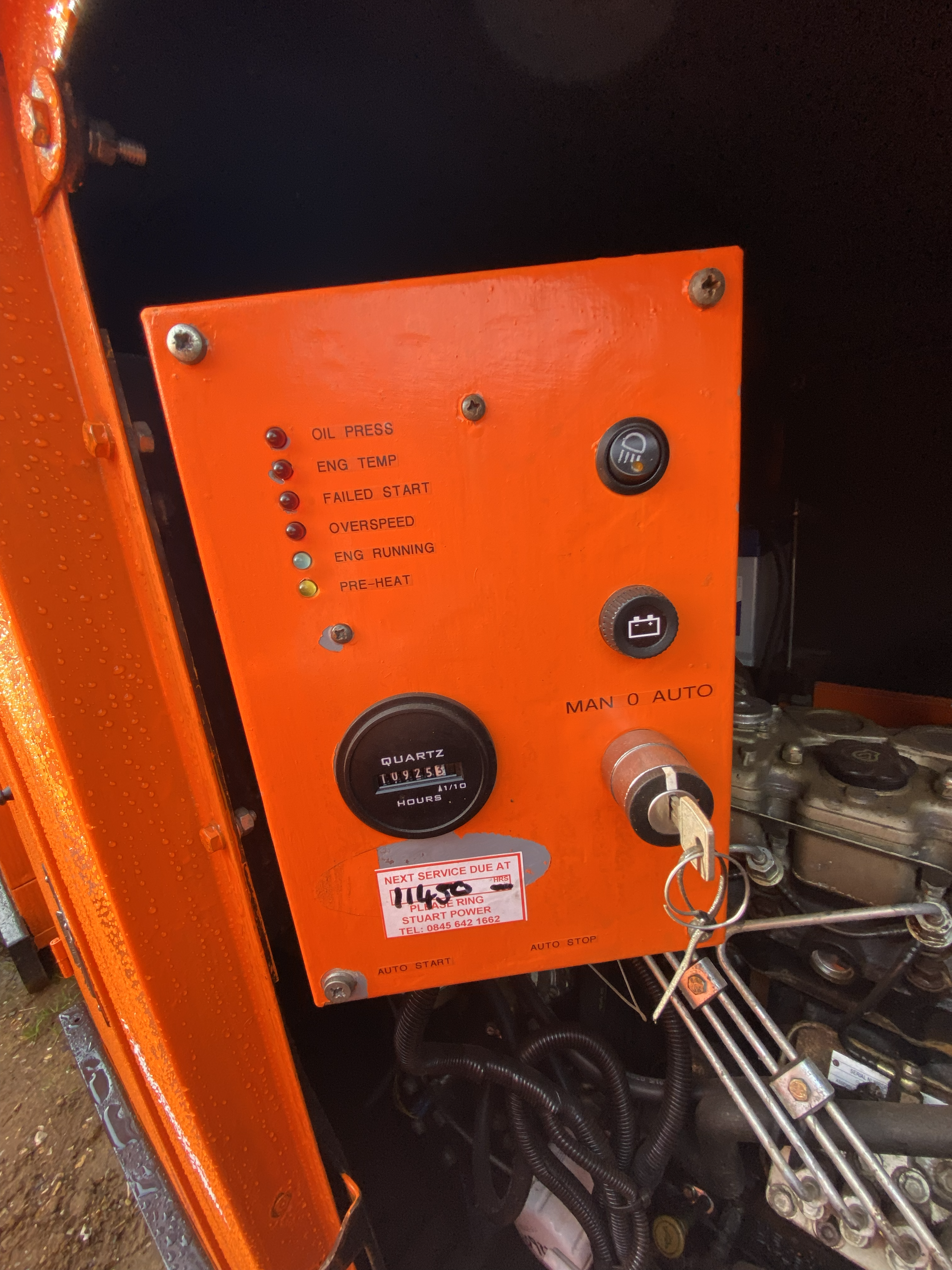 Used Godwin CD150M Pump XSP6710